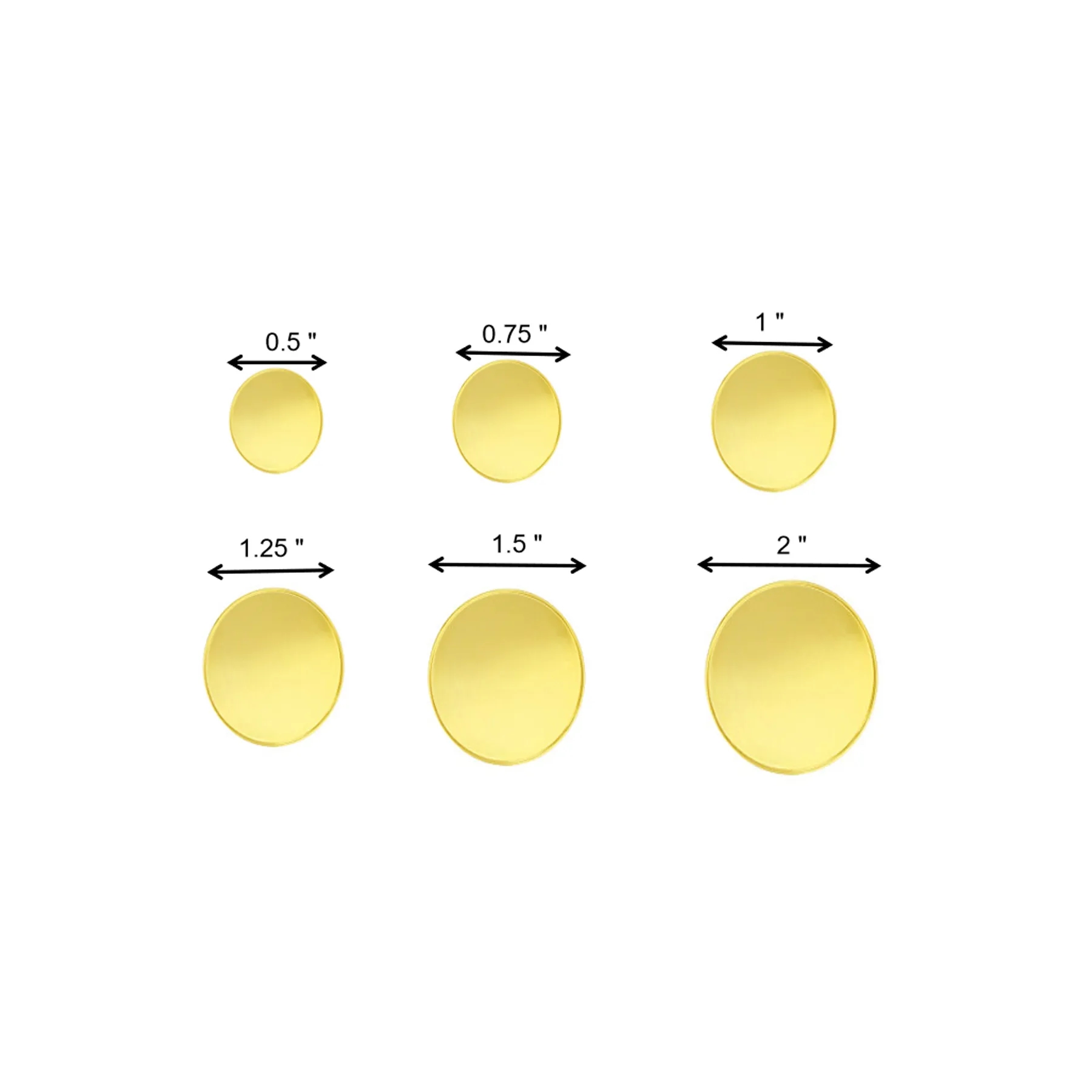 1inch Custom Soft Enamel Hat Pins With Premium Metal Finish - Image 2