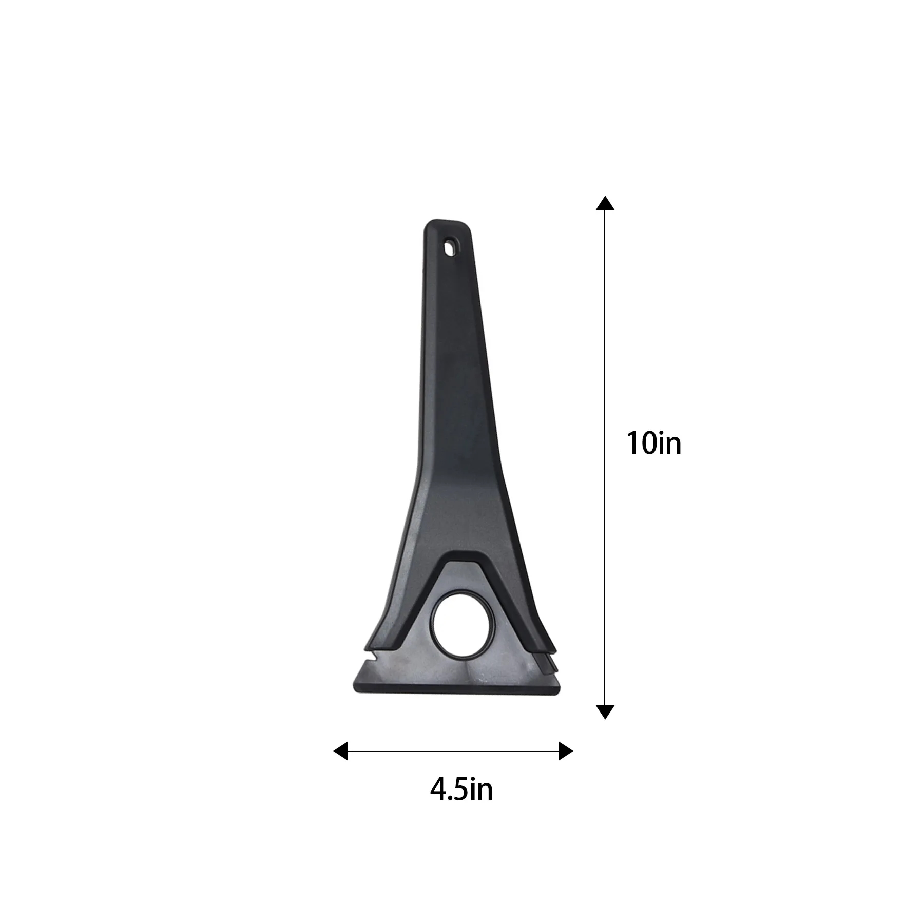 Heavy Duty Tri Blade Windshield Scraper For Winter - Image 2