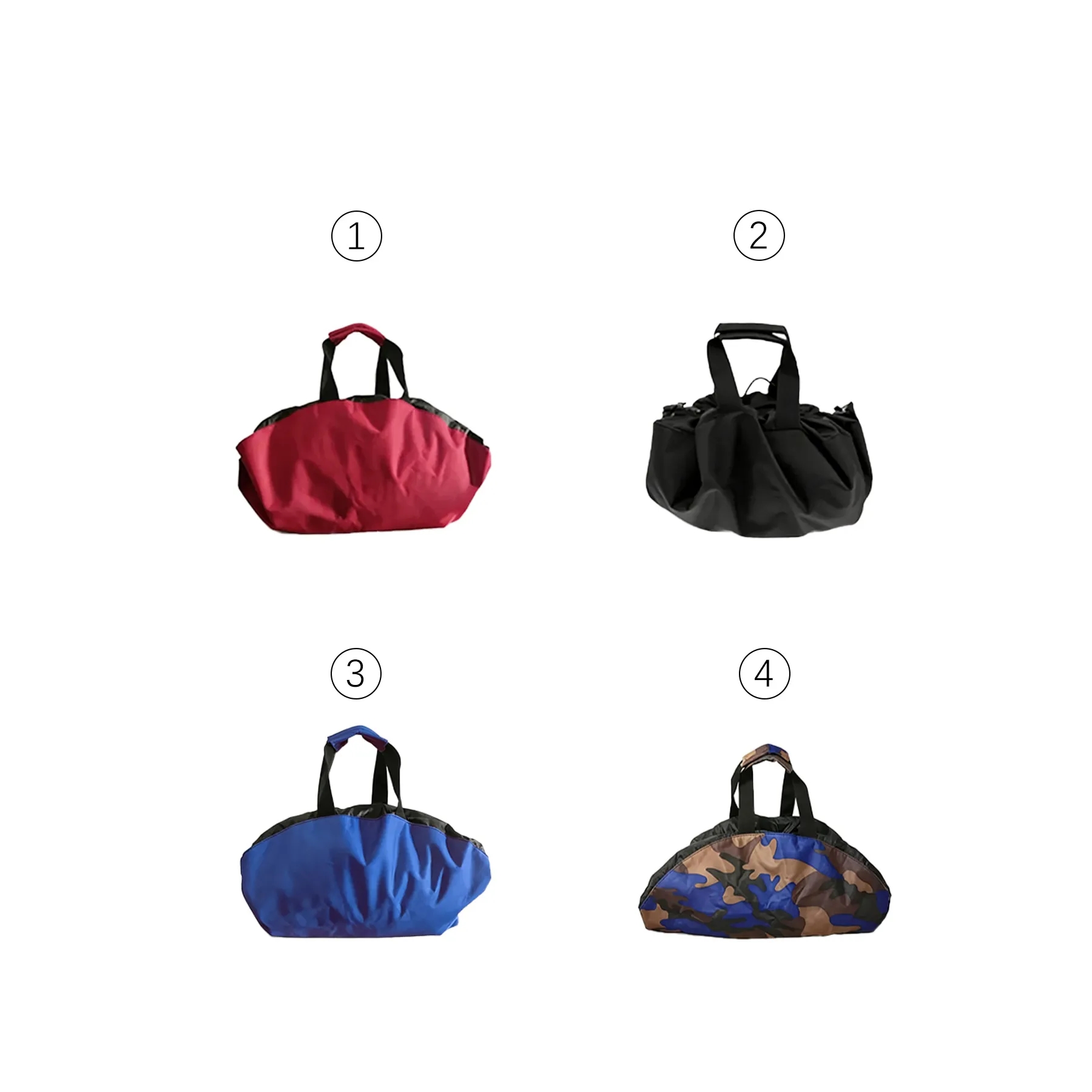 Portable Waterproof Wetsuit Changing Mat Drawstring Bag - Image 3