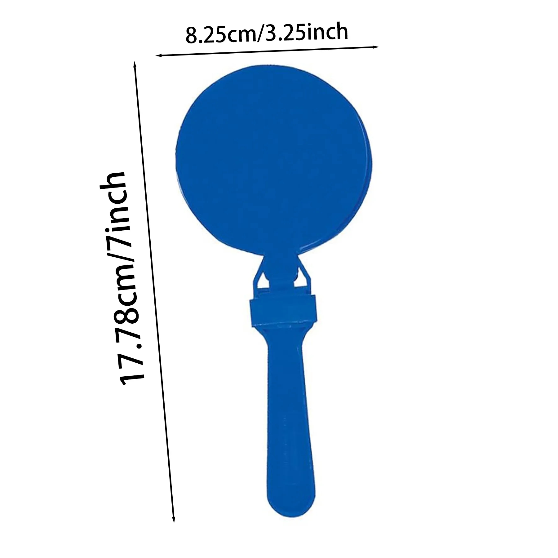 Team Color Noise Clapper With Pad Print Logo - Image 2