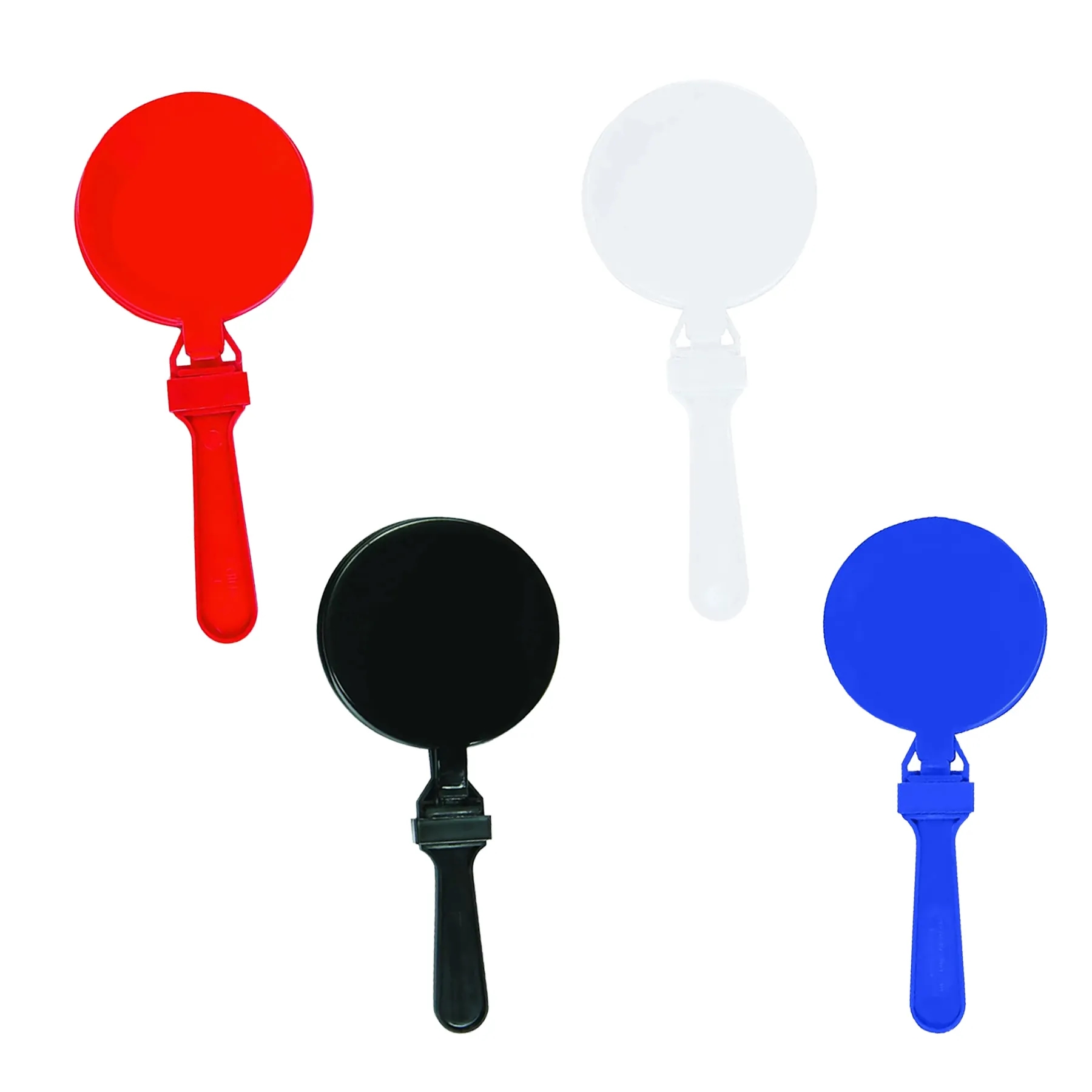Team Color Noise Clapper With Pad Print Logo - Image 3