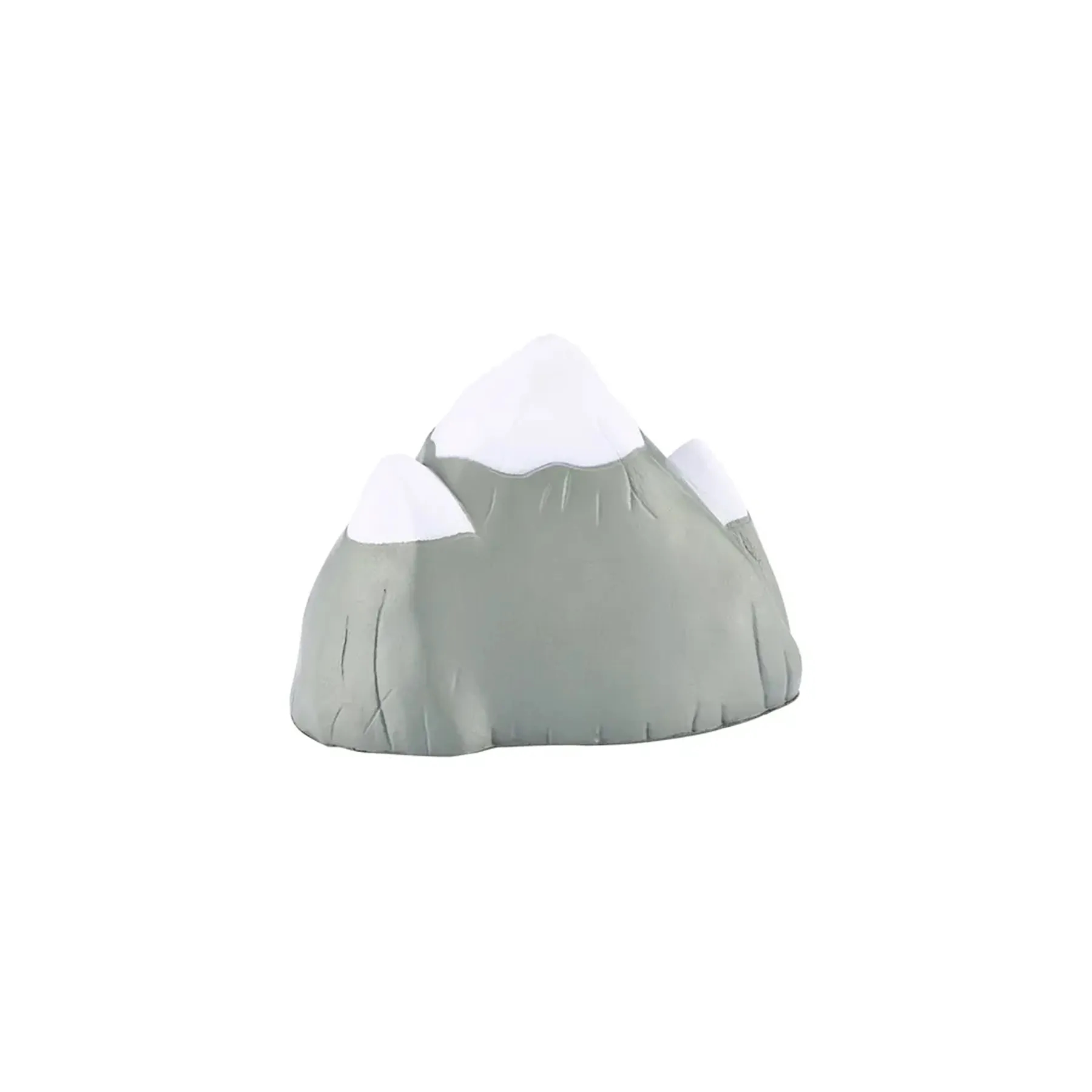 Custom Mountain Shape Stress Reliever Foam Desk Gift - Image 3
