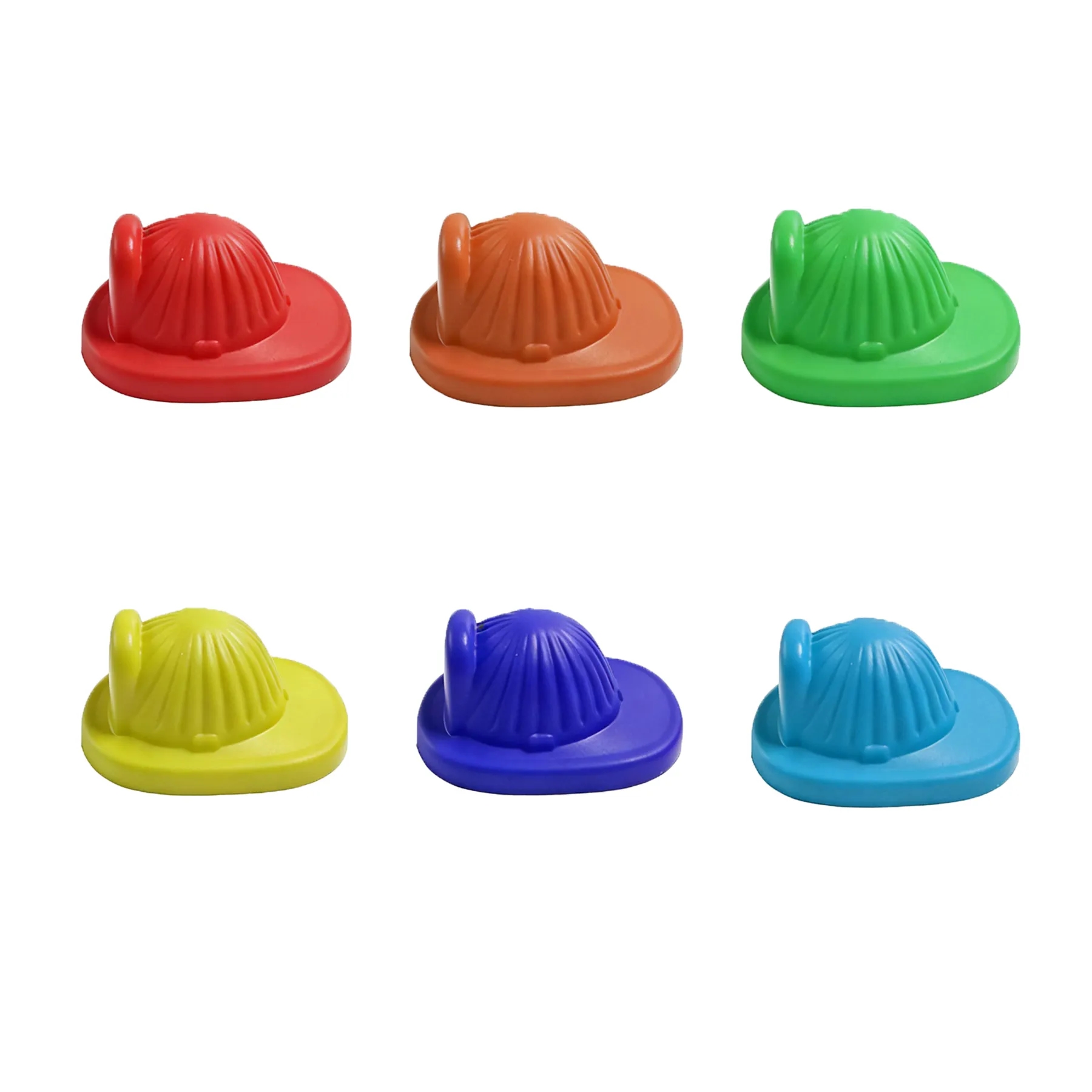 Custom Fire Helmet Stress Reliever Foam Safety Promo - Image 3