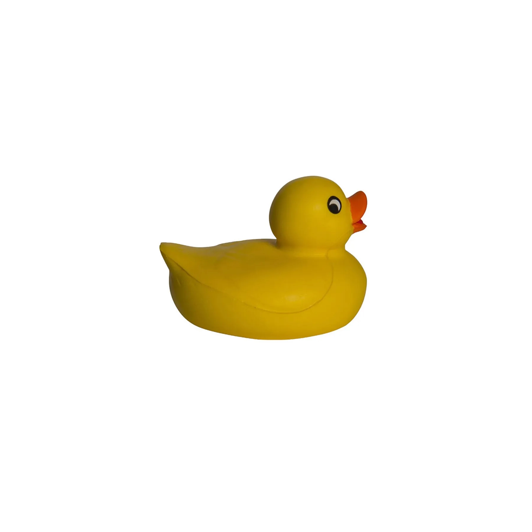 Custom Rubber Duck Stress Reliever Fun Promo Gift - Image 3