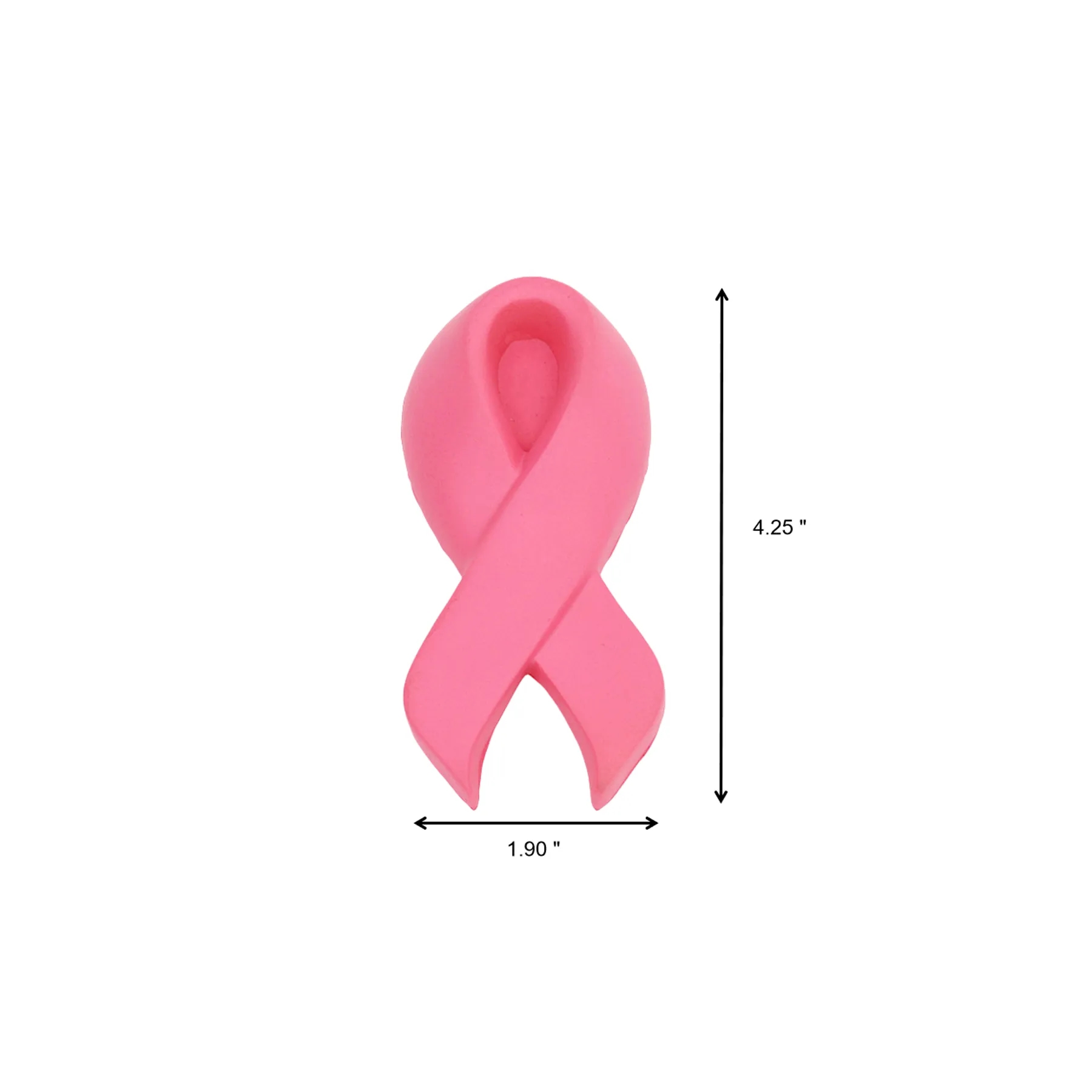Custom Awareness Ribbon Stress Reliever Gift - Image 2