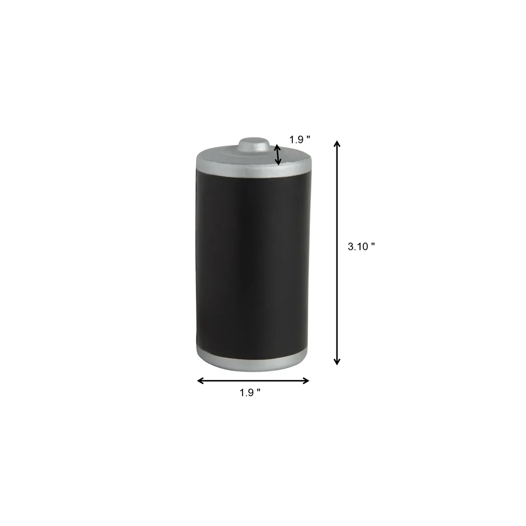 Custom Battery Stress Reliever Ball Energy Promo Gift - Image 2