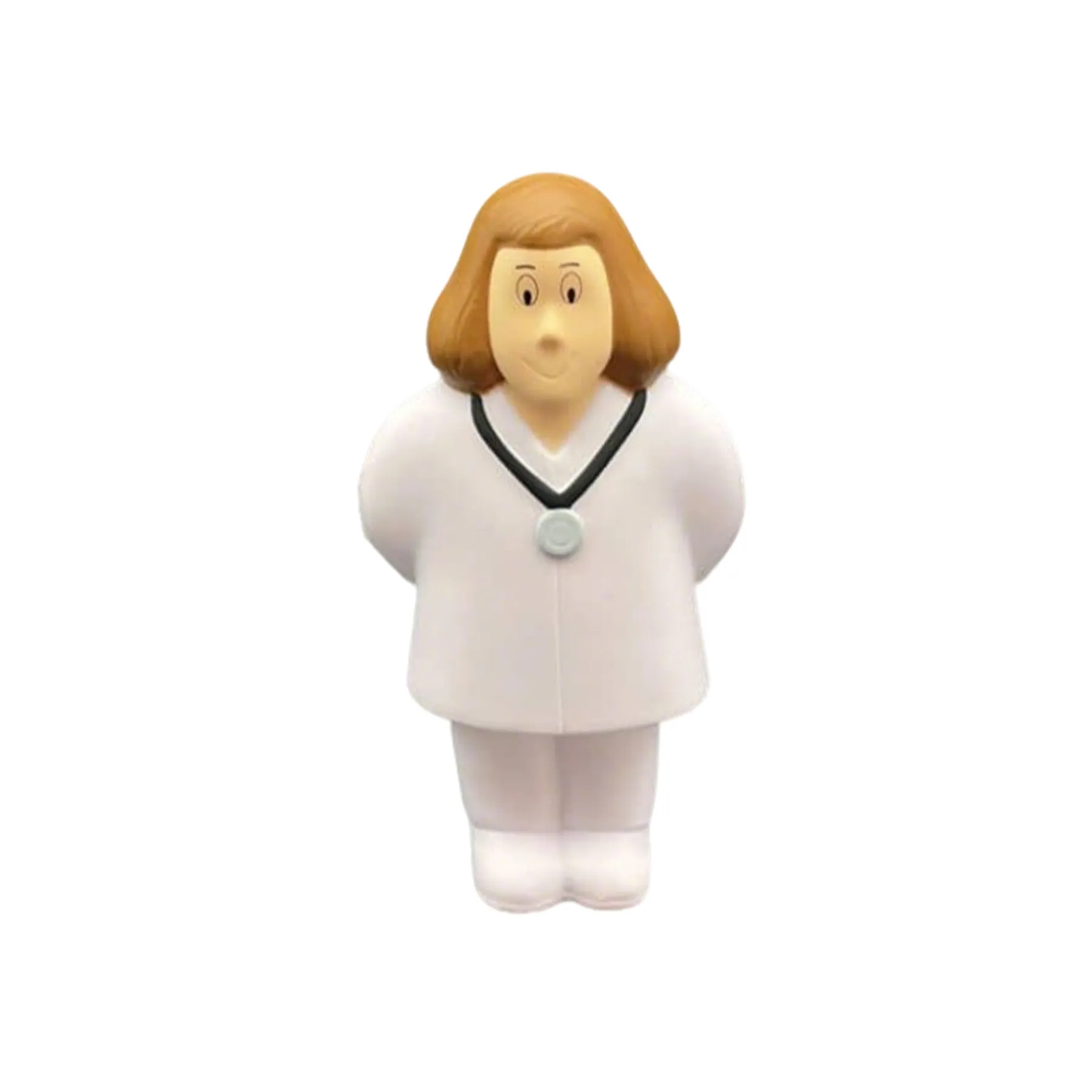 Custom Doctor Stress Ball Healthcare Promo Gift - Image 3