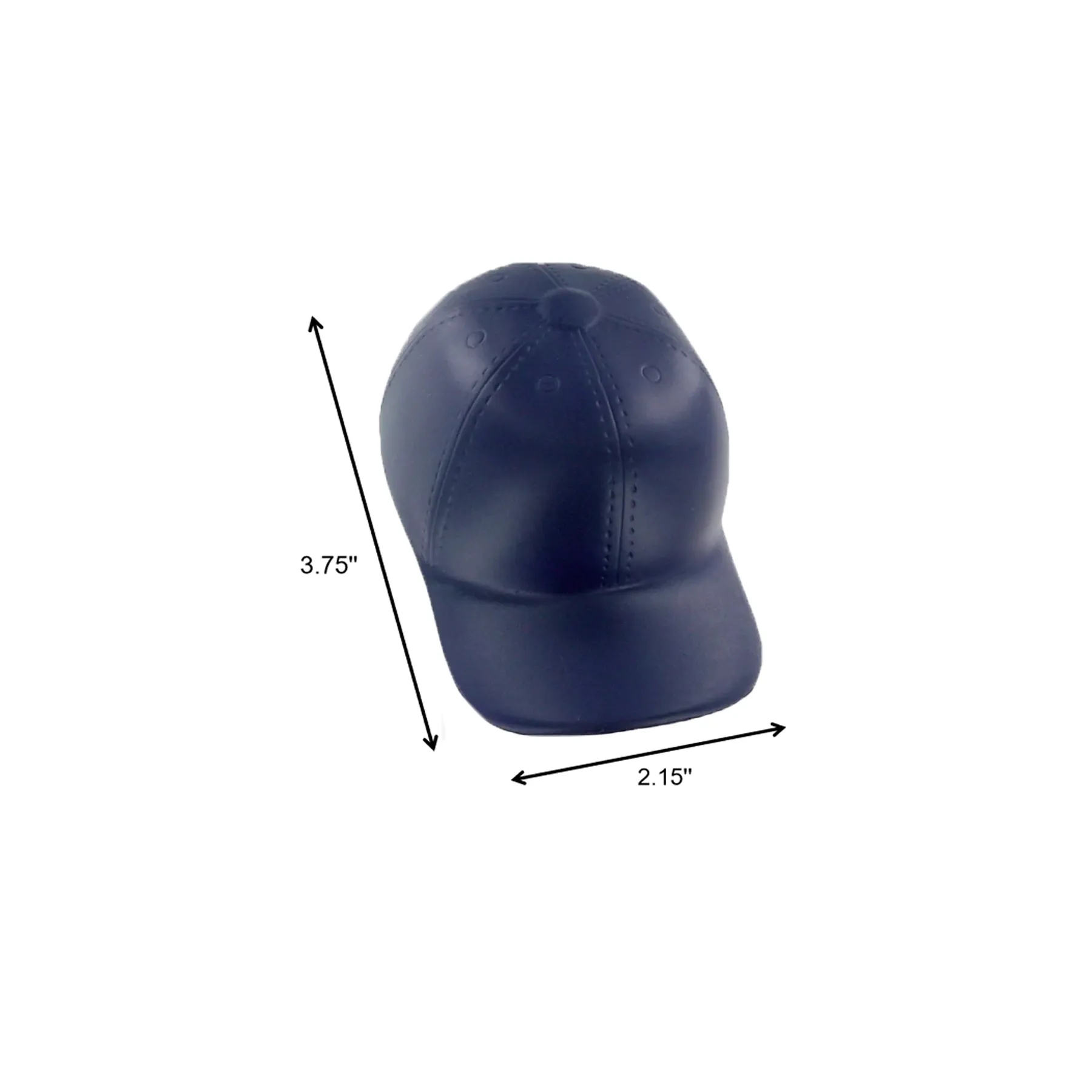 Custom Hat Cap Stress Reliever Event Promo Gift - Image 2