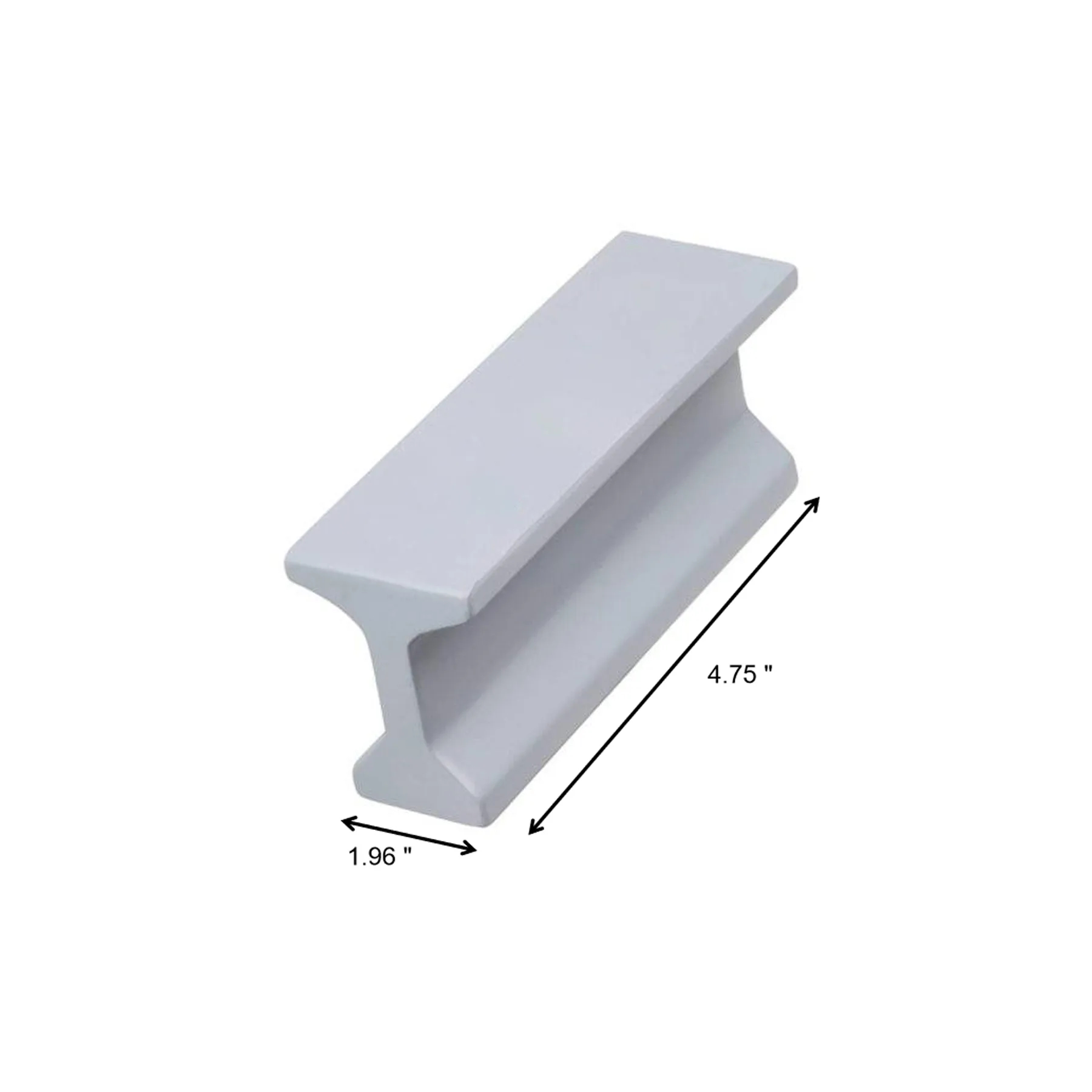 Custom Steel Beam Stress Reliever Construction Gift - Image 2