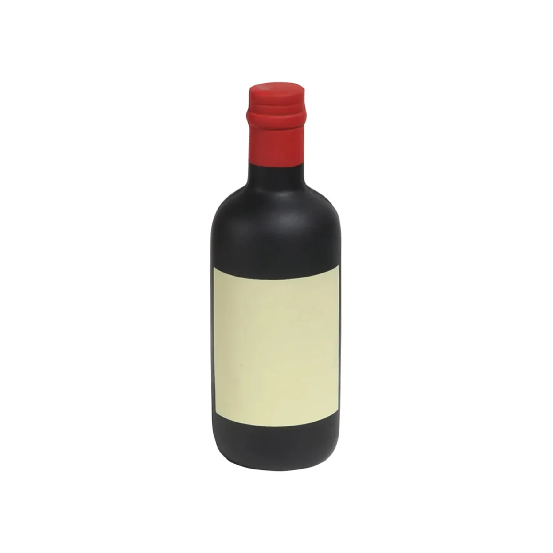PU Foam Wine Bottle Shaped Stress Relief Ball - Image 3