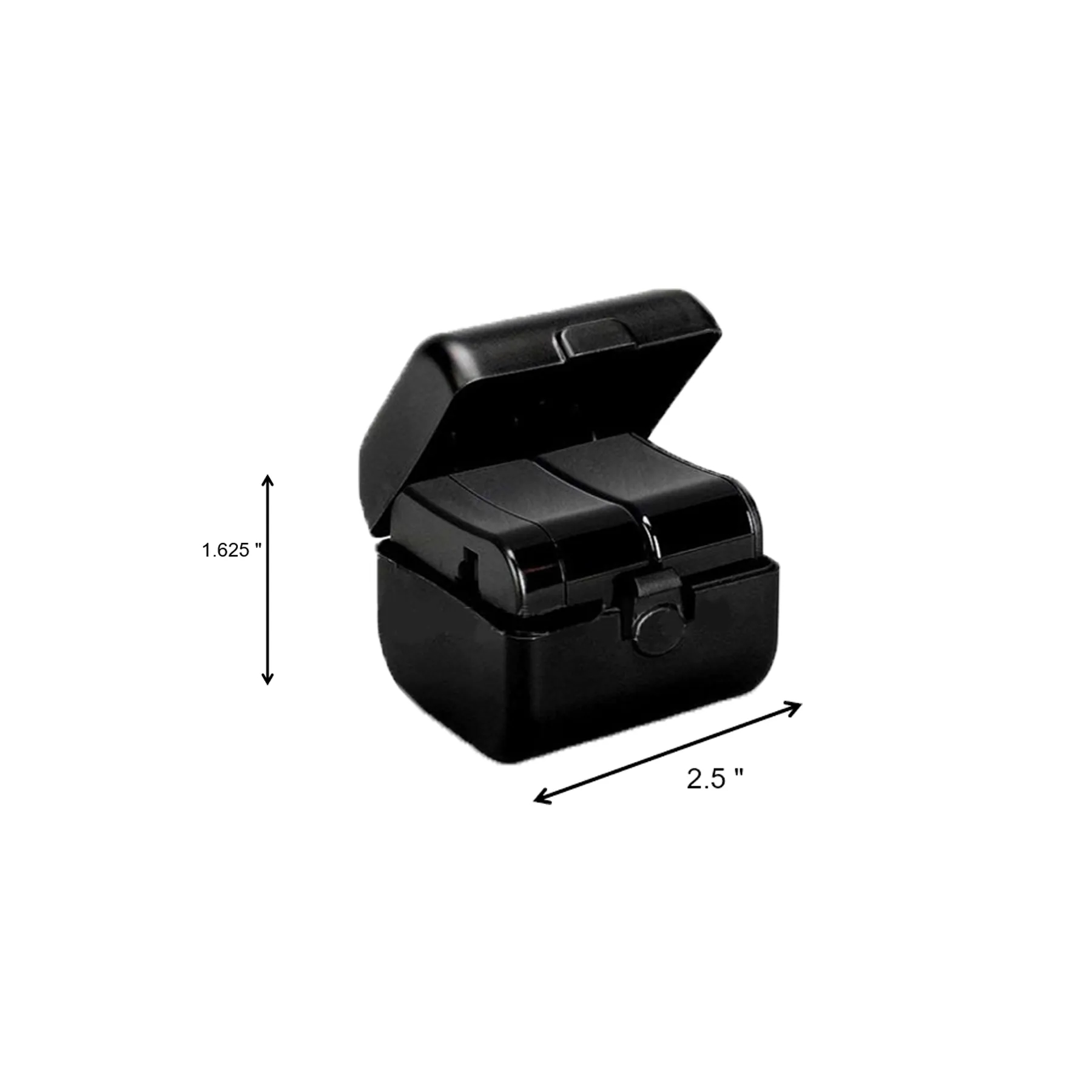 Travel Adapter Box Packed For Global Charging - Image 2