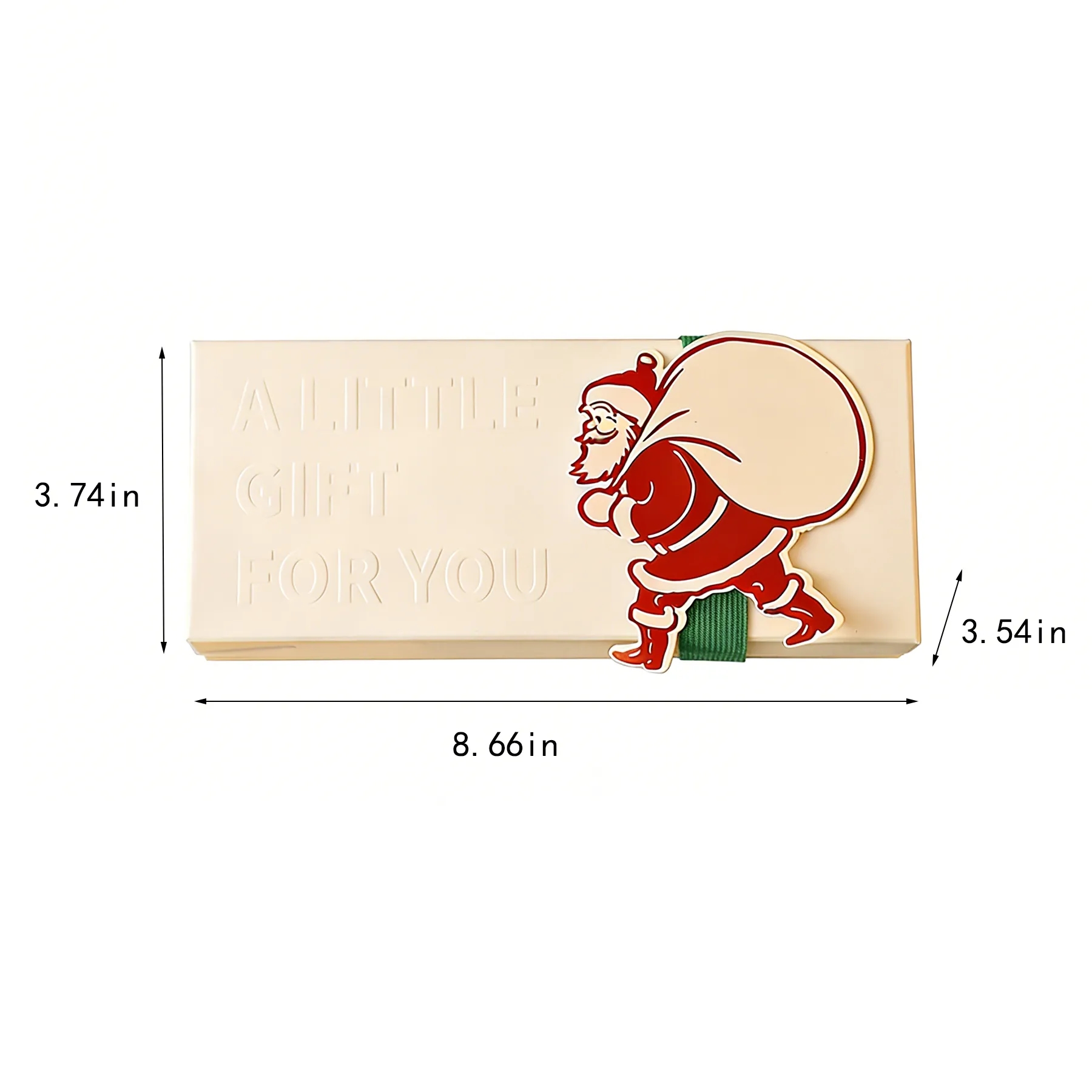 Christmas Theme Scented Candle Set In Festive Designs - Image 2
