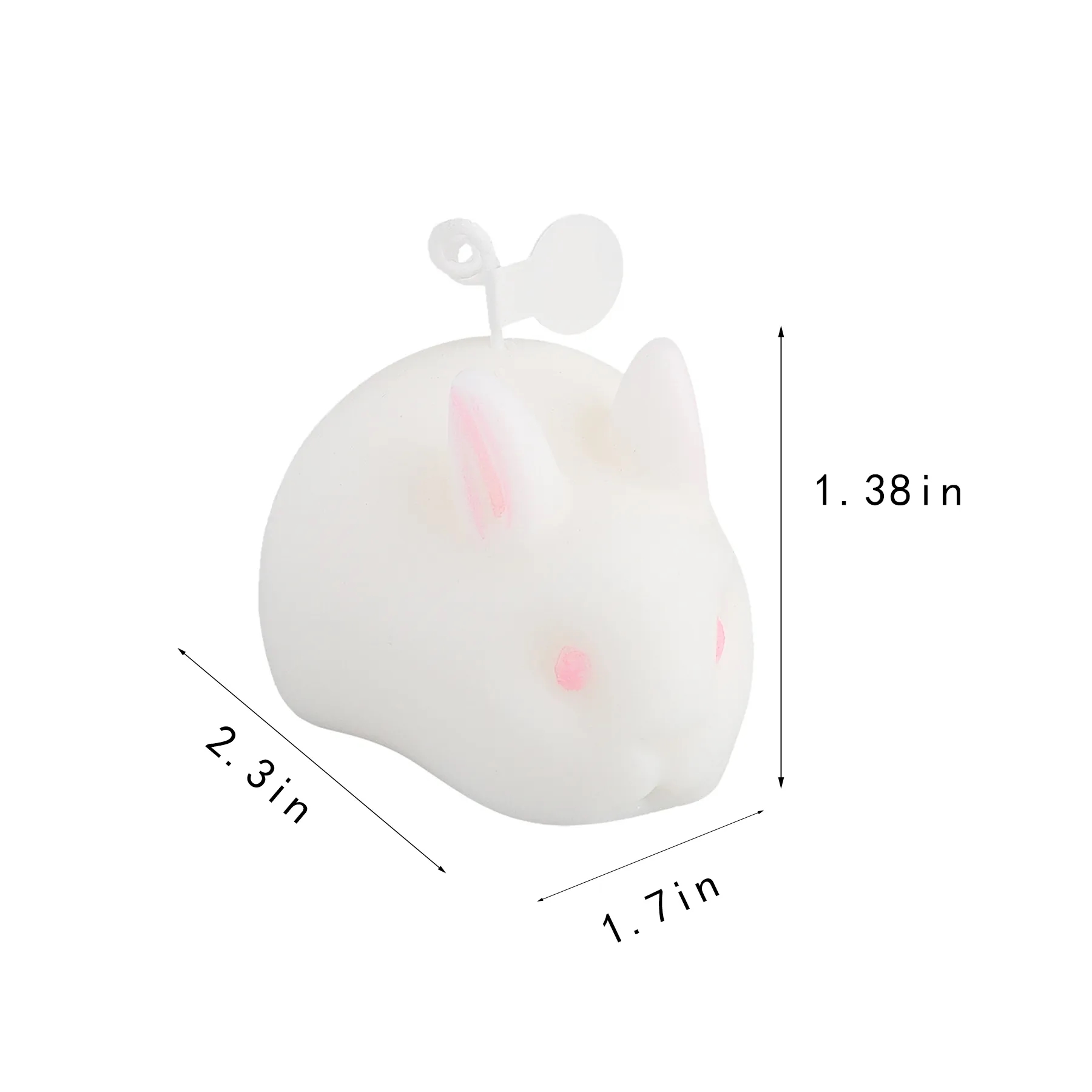 Custom Shape Soy Candle - Image 2