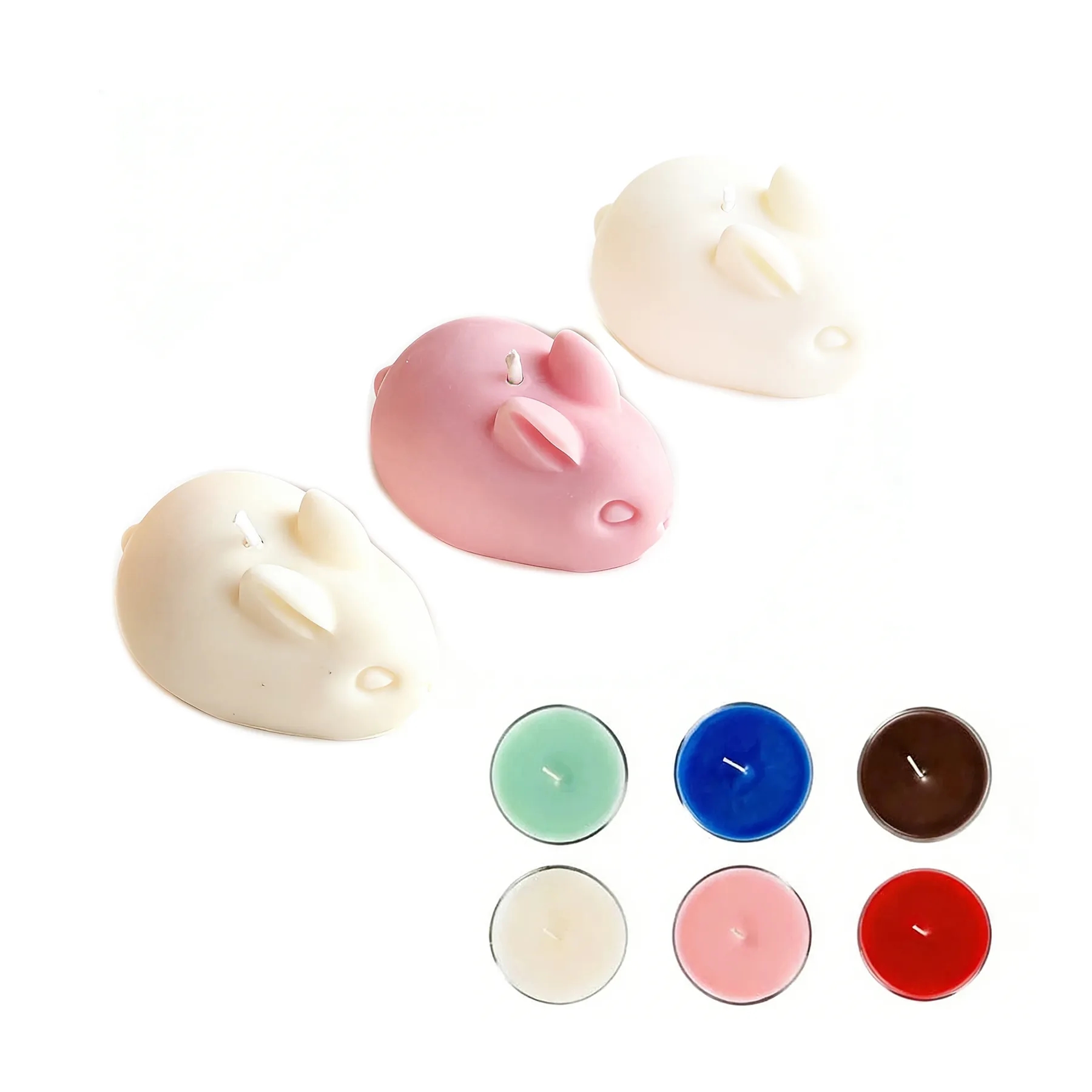 Custom Shape Soy Candle - Image 3