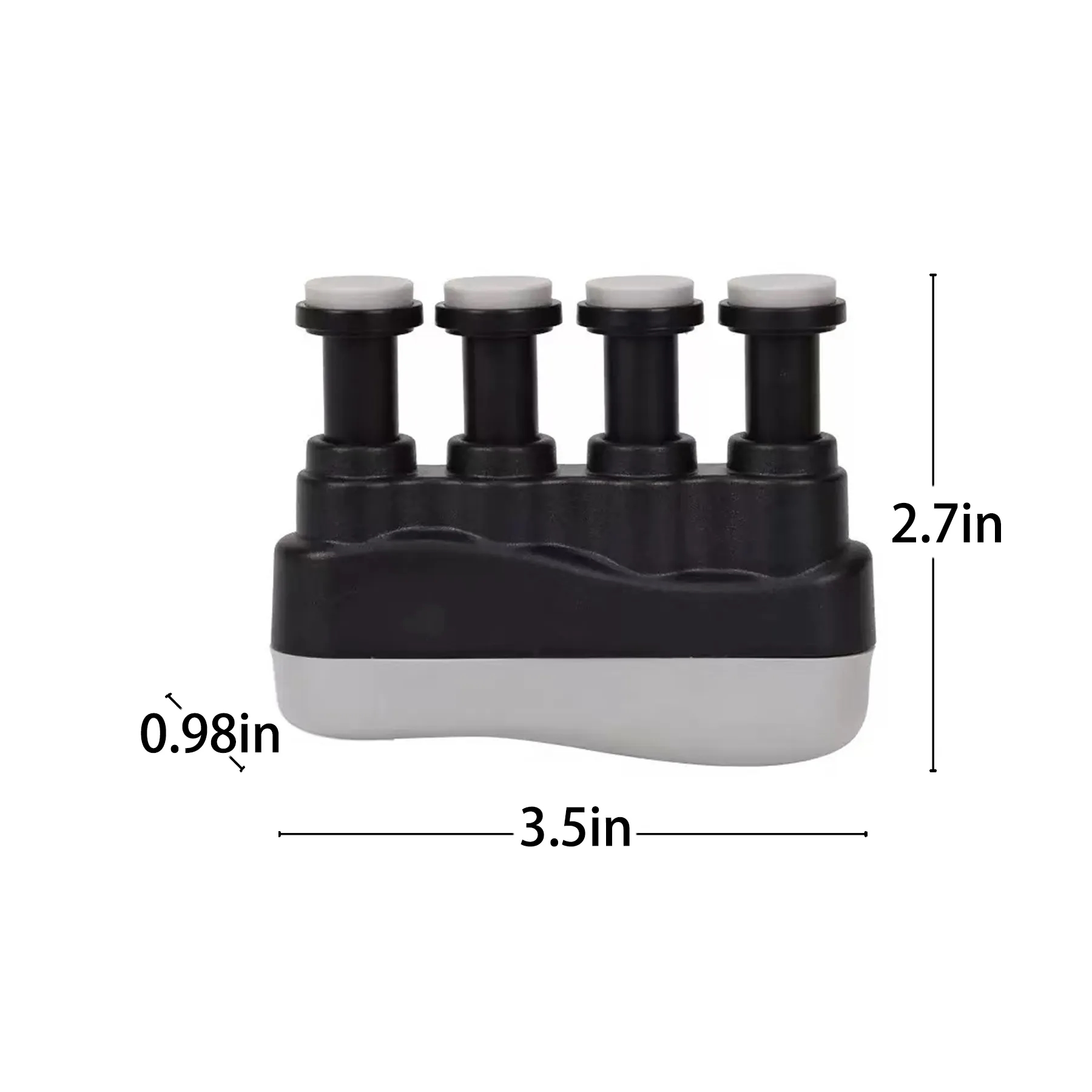Portable Guitar Finger Strengthener For Hand Training - Image 2