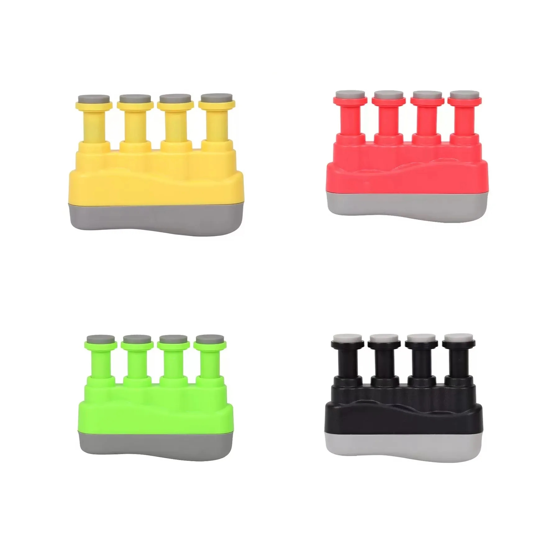 Portable Guitar Finger Strengthener For Hand Training - Image 3