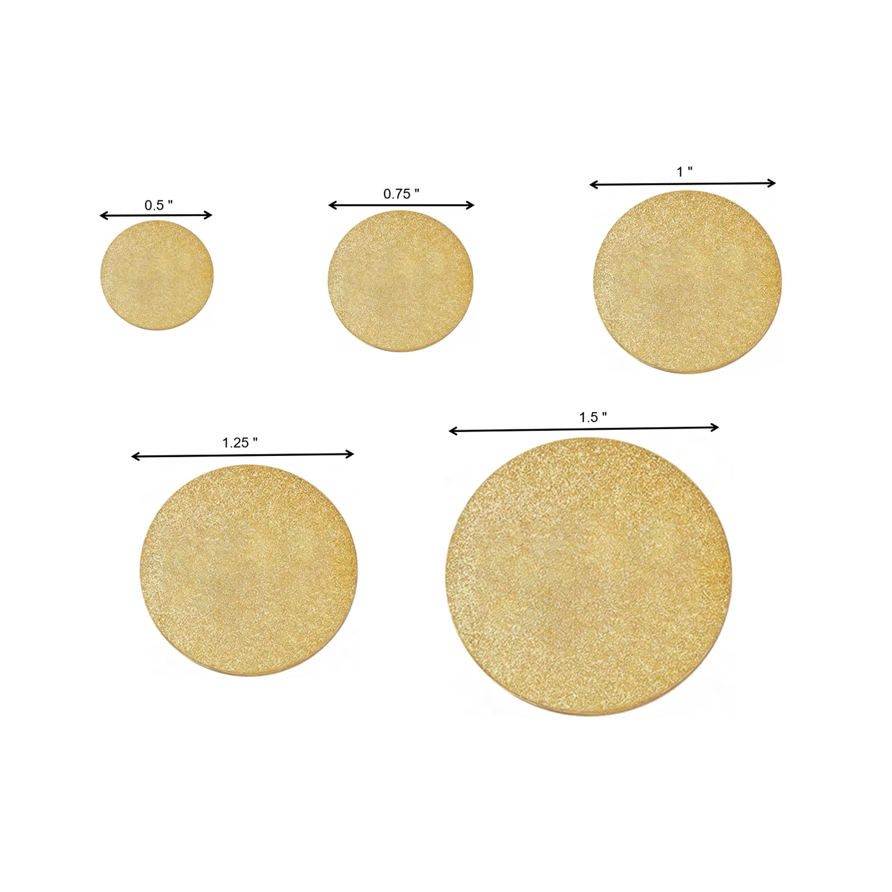 2" Economy Soft Enamel Pin With Up To Five Color Fills - Image 2