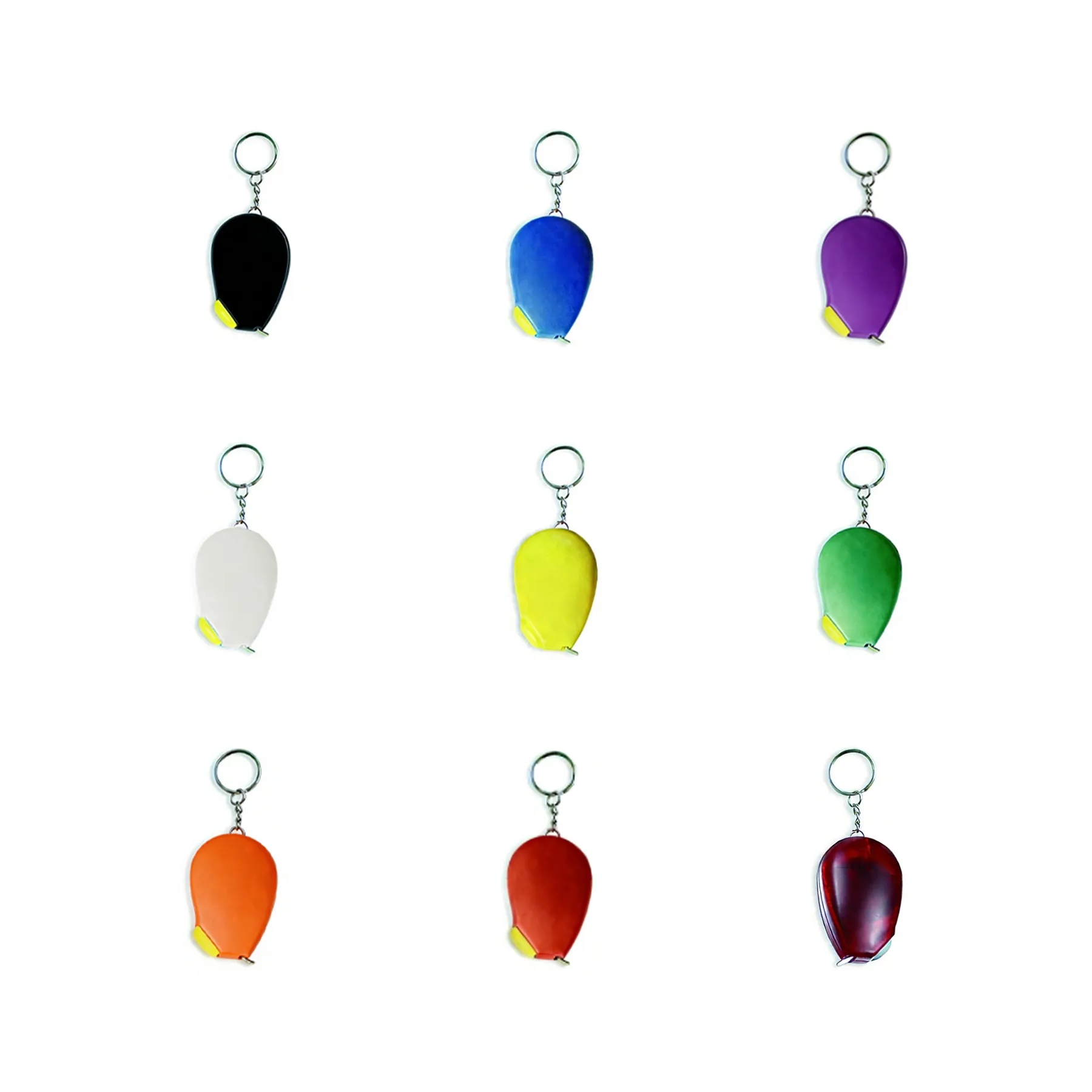 Computer Mouse Tape Measure Keychain With 39 Inch - Image 3