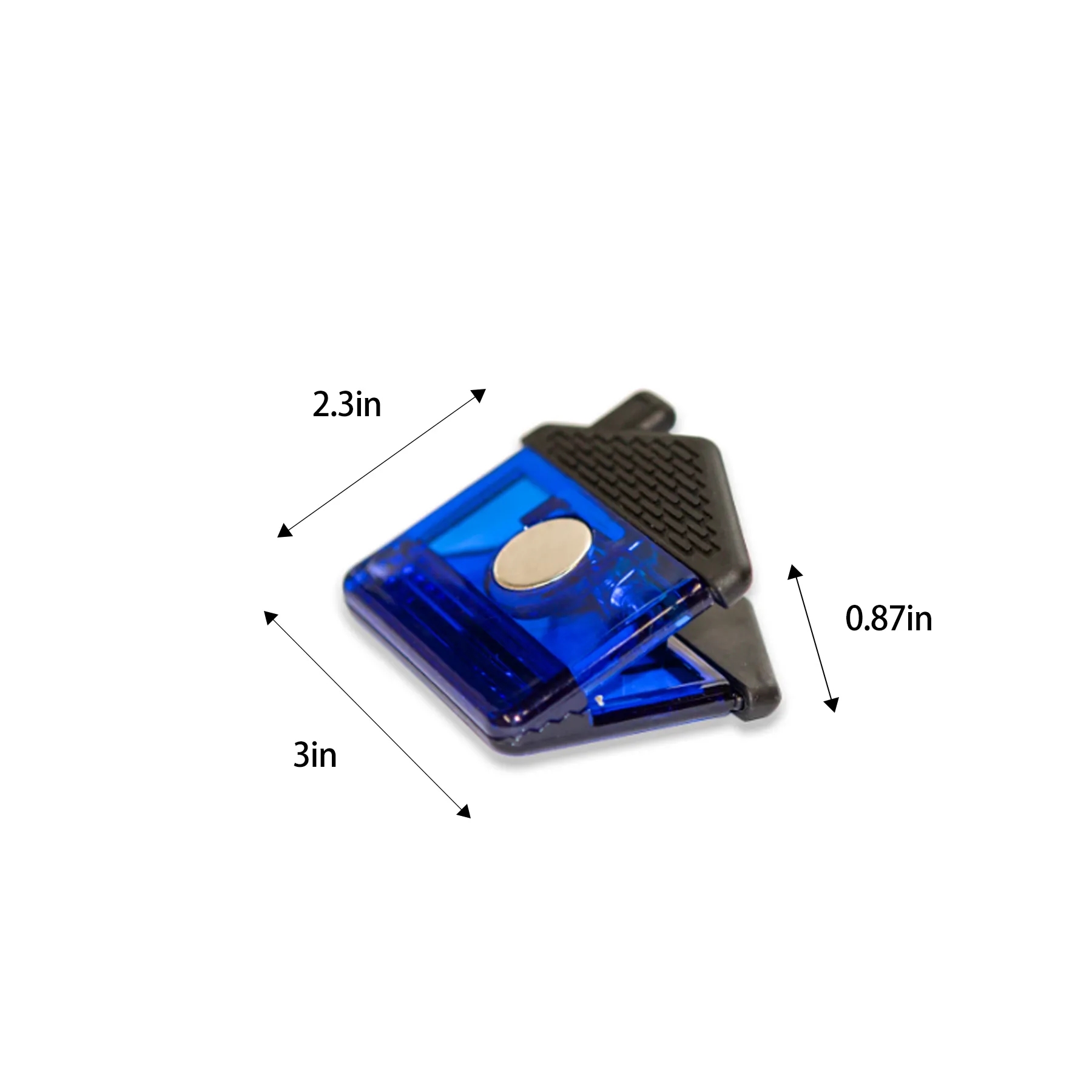 House Magnetic Memo Clip With Strong Spring Closure - Image 2