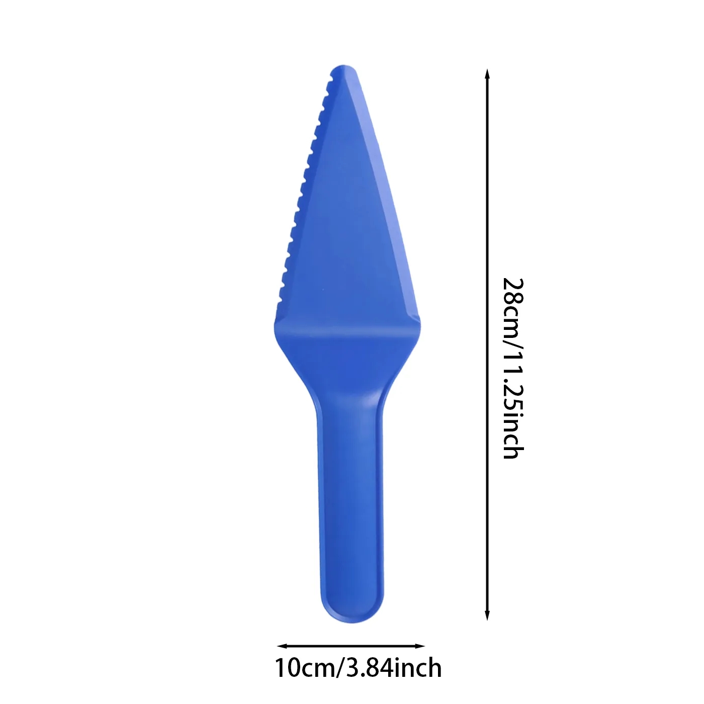 Reusable Pie And Cake Serving Tool With Serrated Edge - Image 2