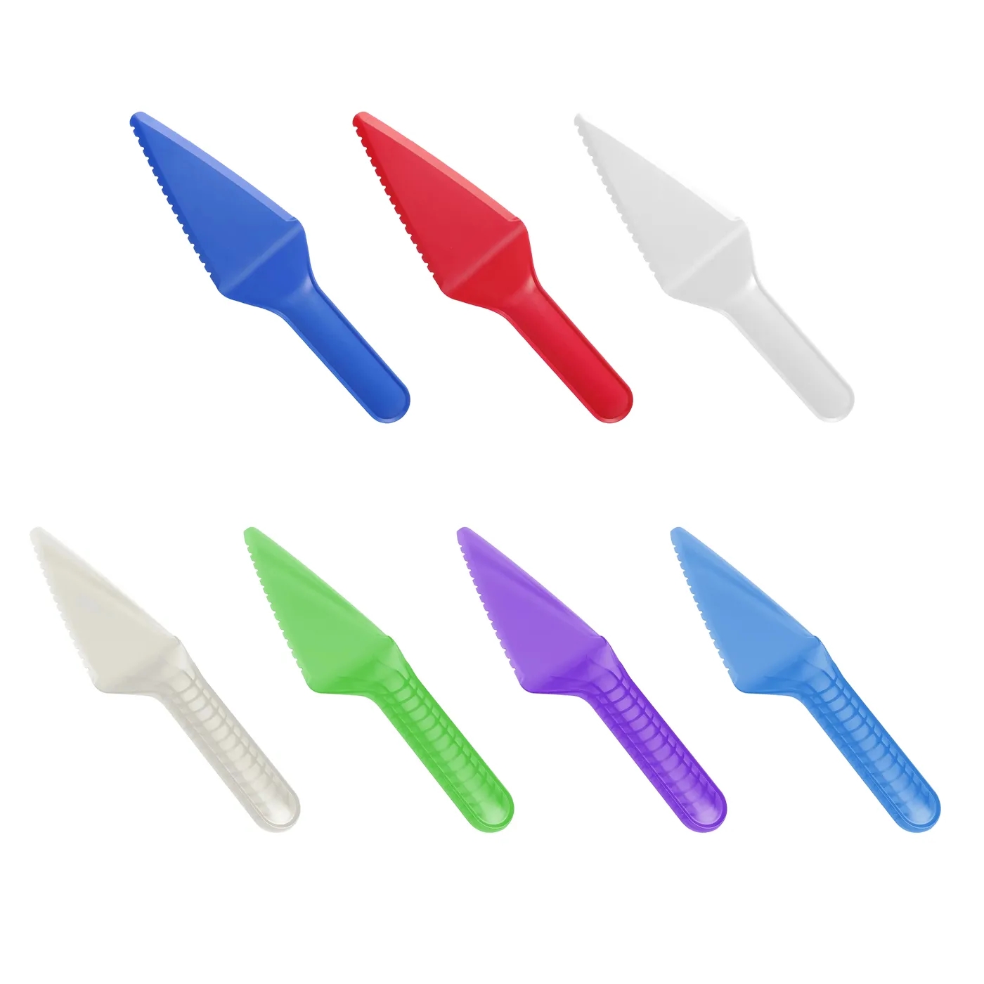 Reusable Pie And Cake Serving Tool With Serrated Edge - Image 3