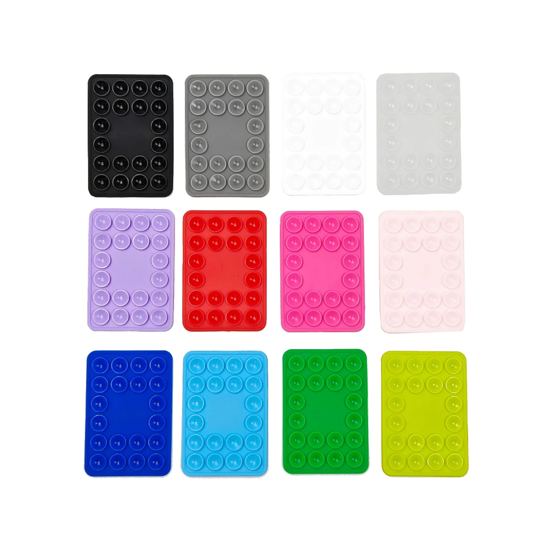 Compact Magnetic Phone Holder With Suction Cup Base - Image 3