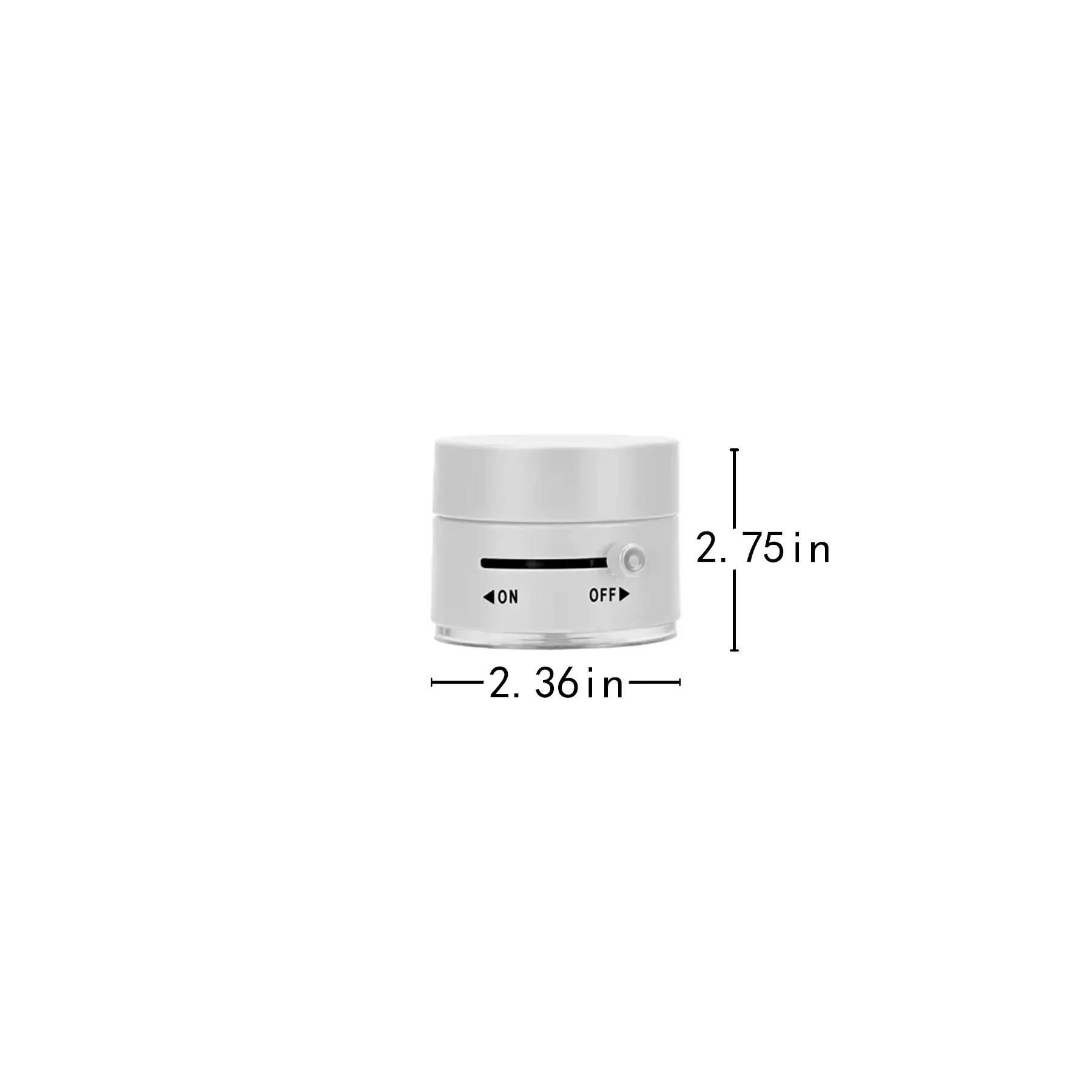 Magnetic Suction Phone Stand For Desk And Travel - Image 2