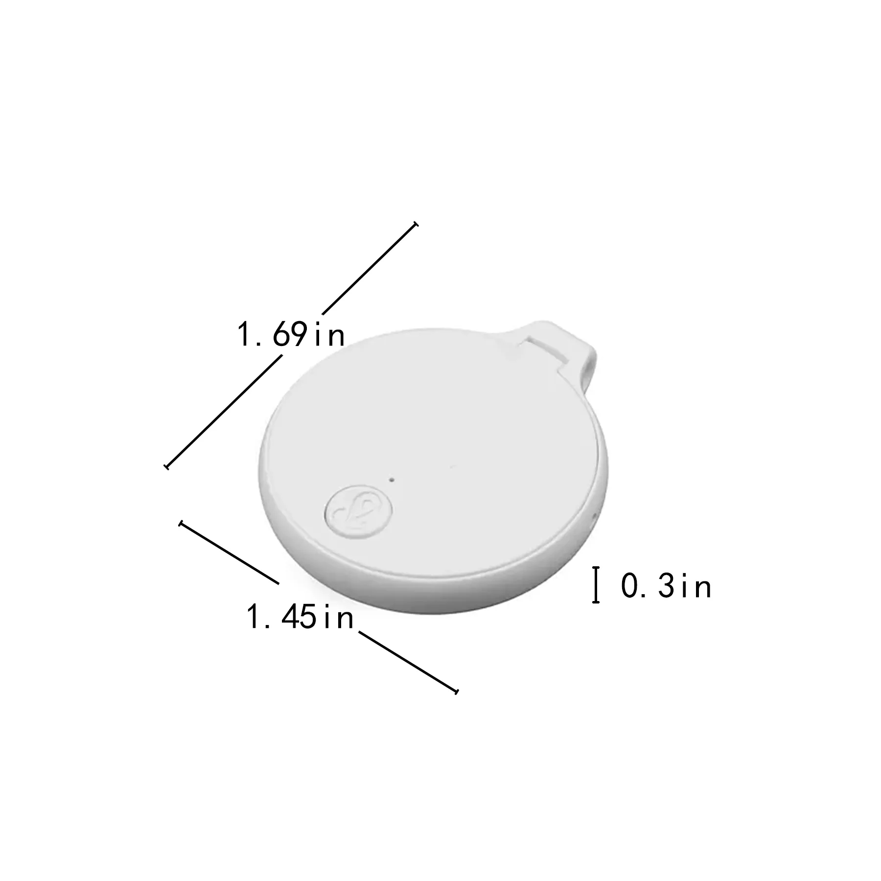 Smart Bluetooth Item Tracker For Keys Bags And Gear - Image 2