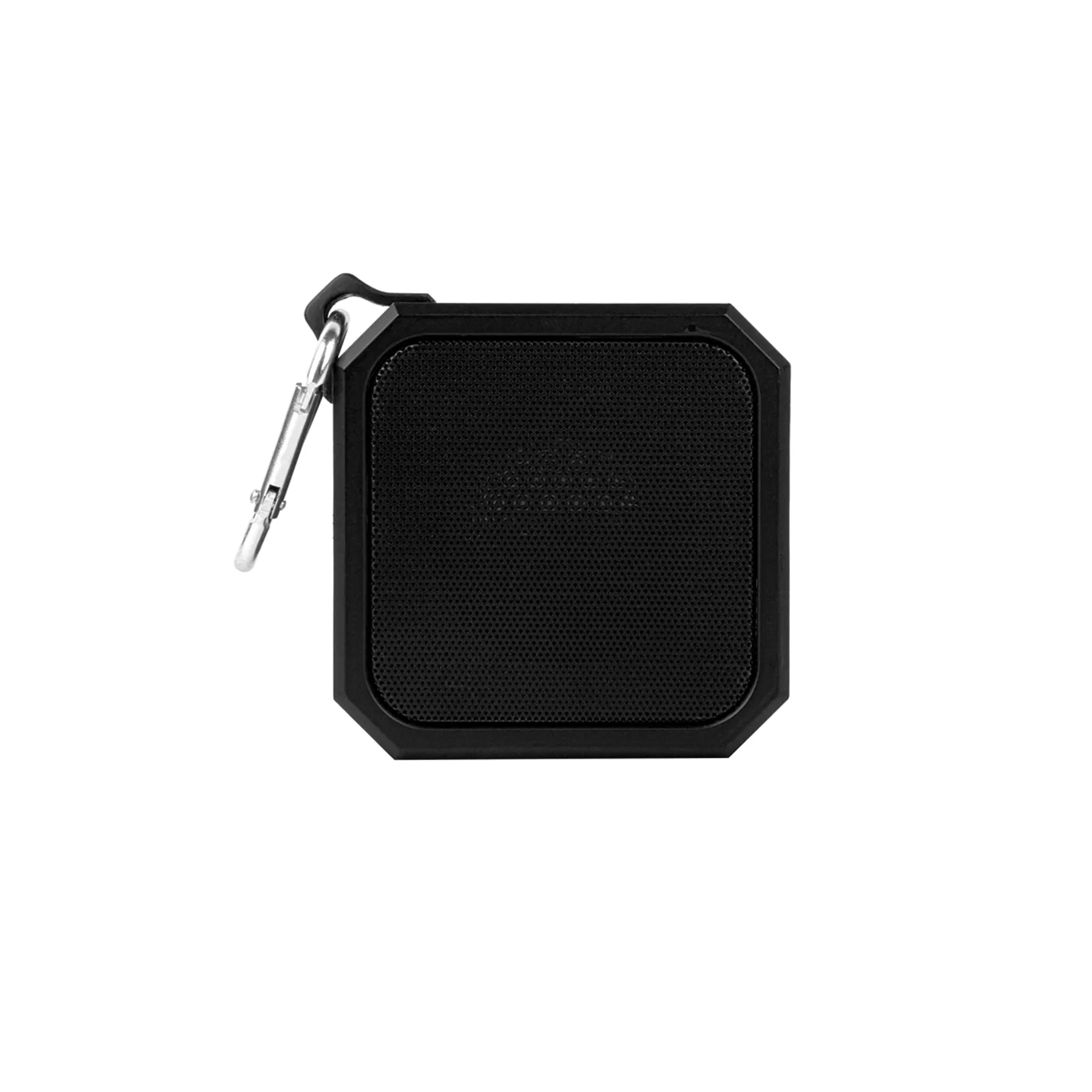Waterproof Bluetooth Speaker With Carabiner Clip - Image 3