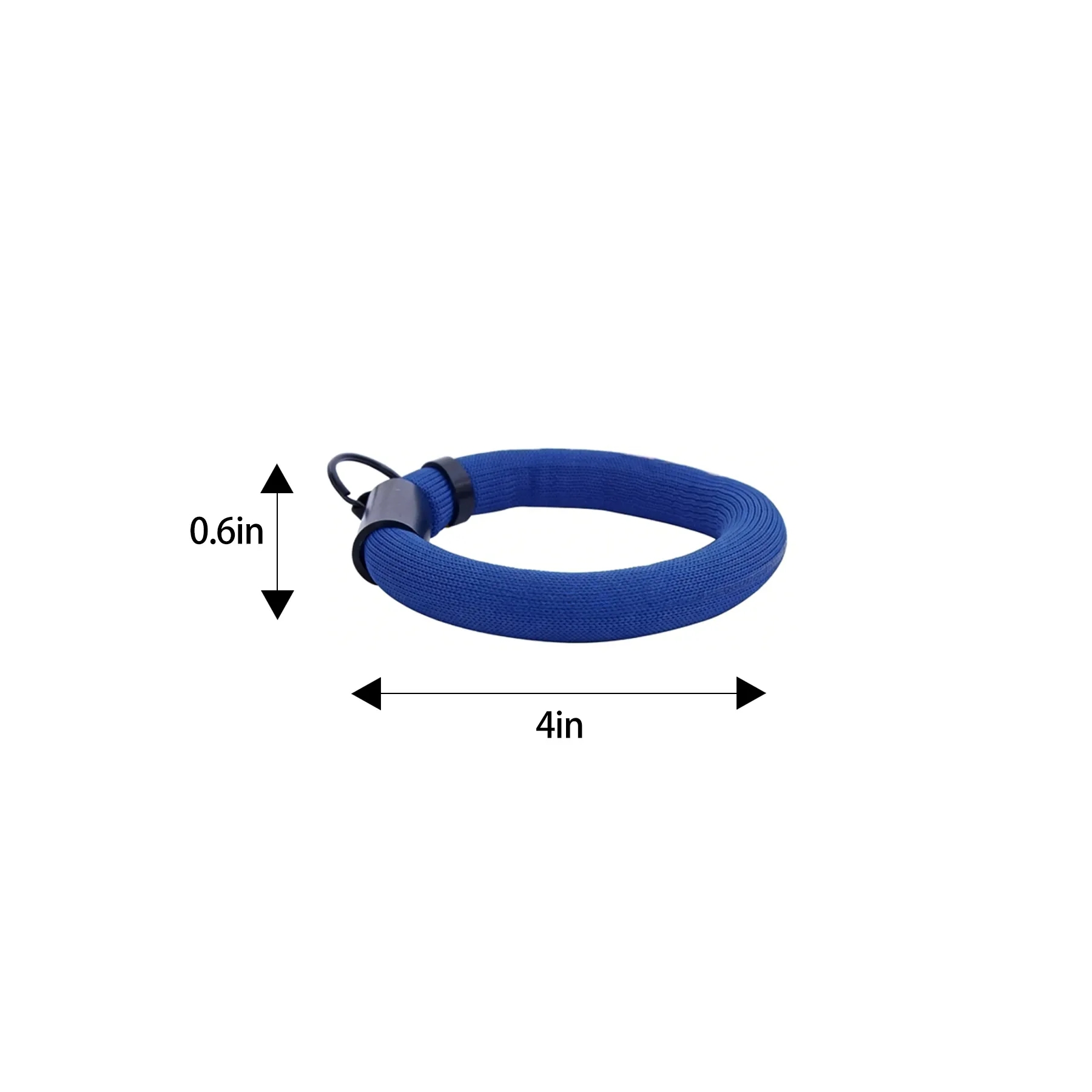 Floating Wrist Ring Key Holder For Water Activities - Image 2