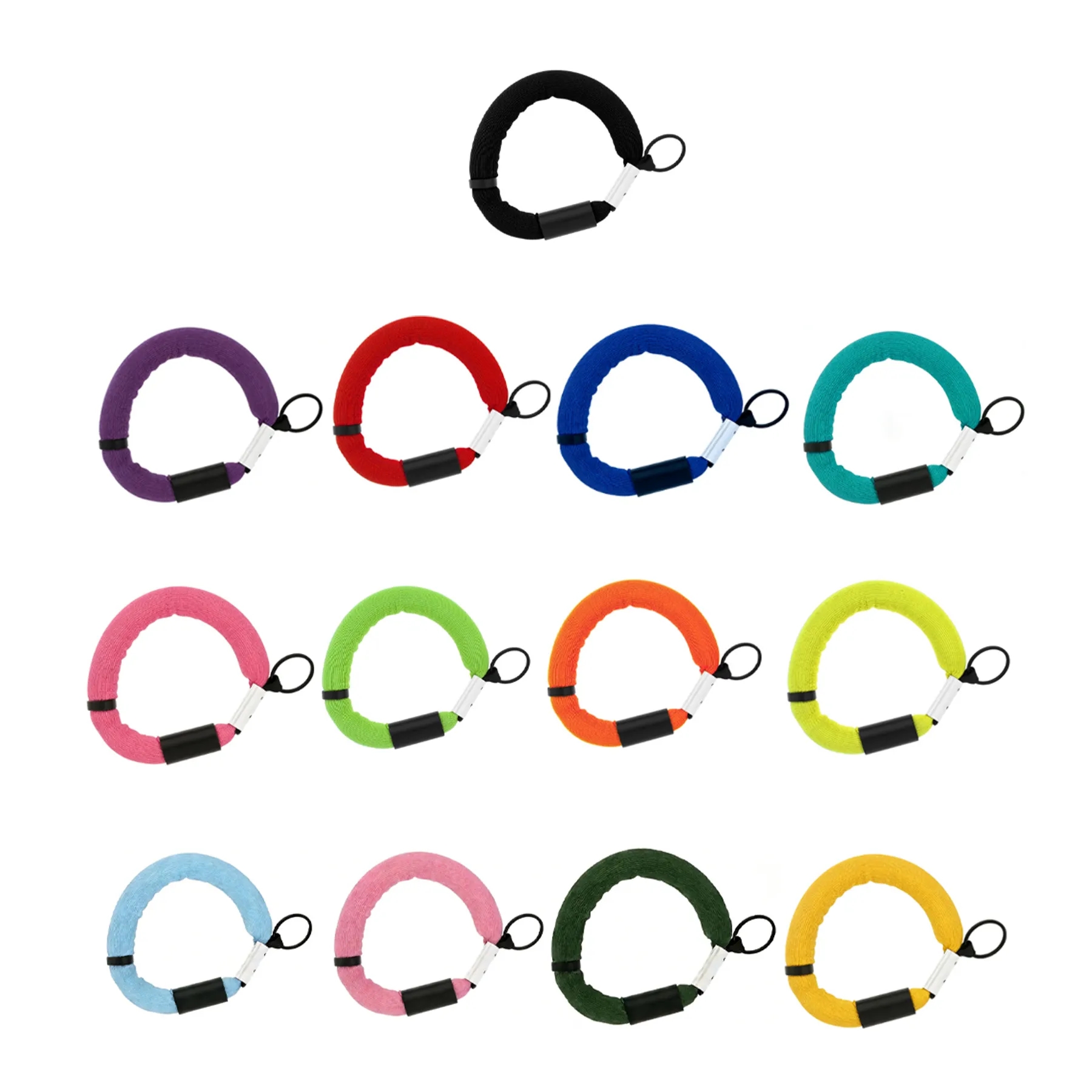 Floating Wrist Ring Key Holder For Water Activities - Image 3