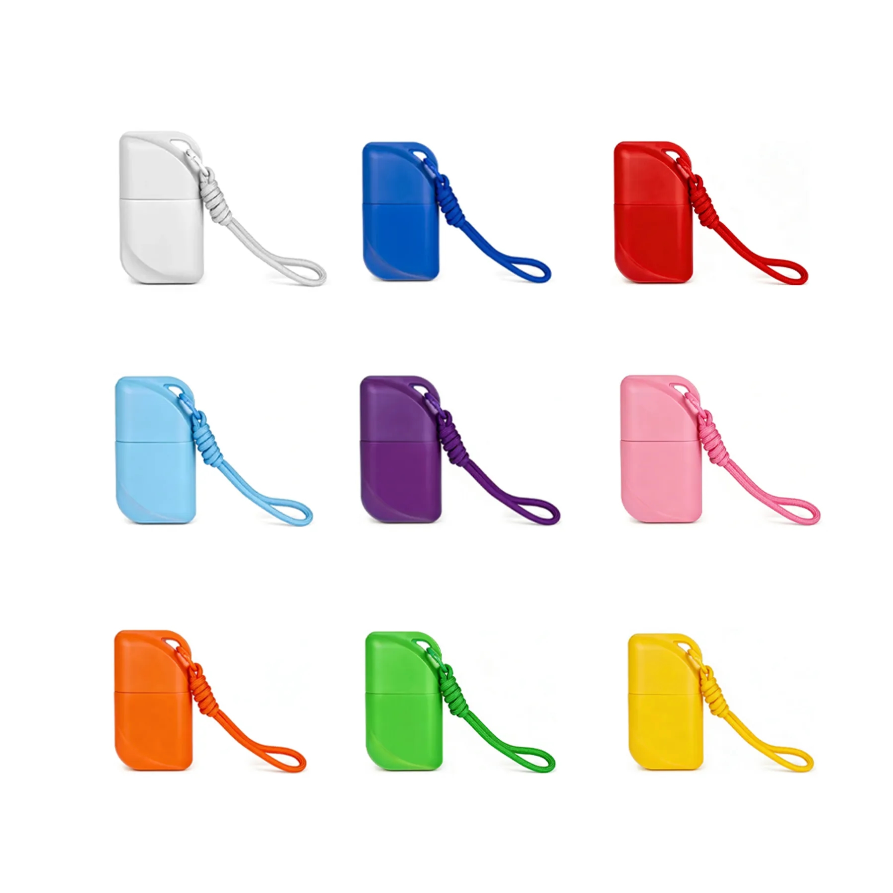 Clip-On SPF 30 Sunscreen With Adjustable Strap - Image 3