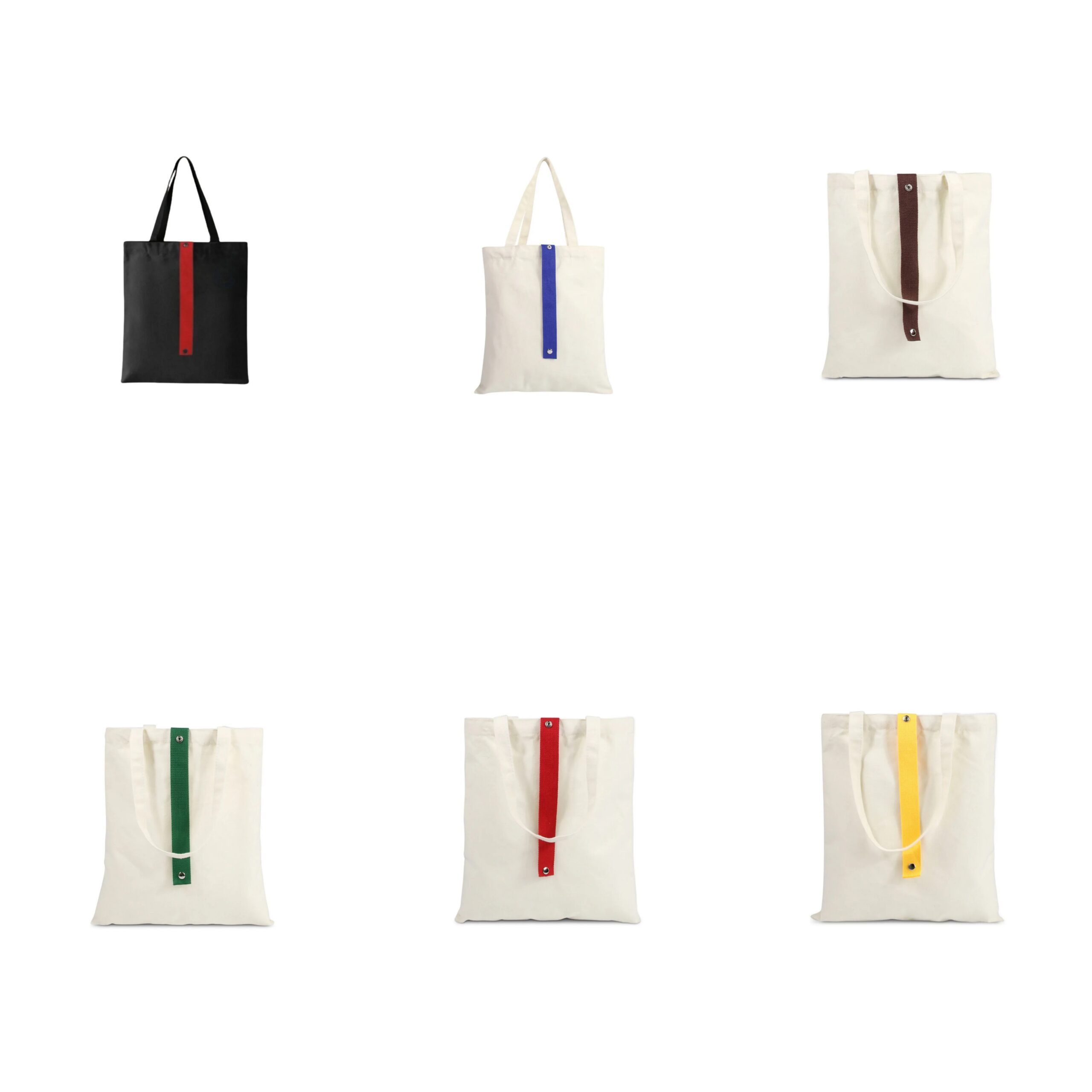 Ribbon Tie Tote Bag - Image 3