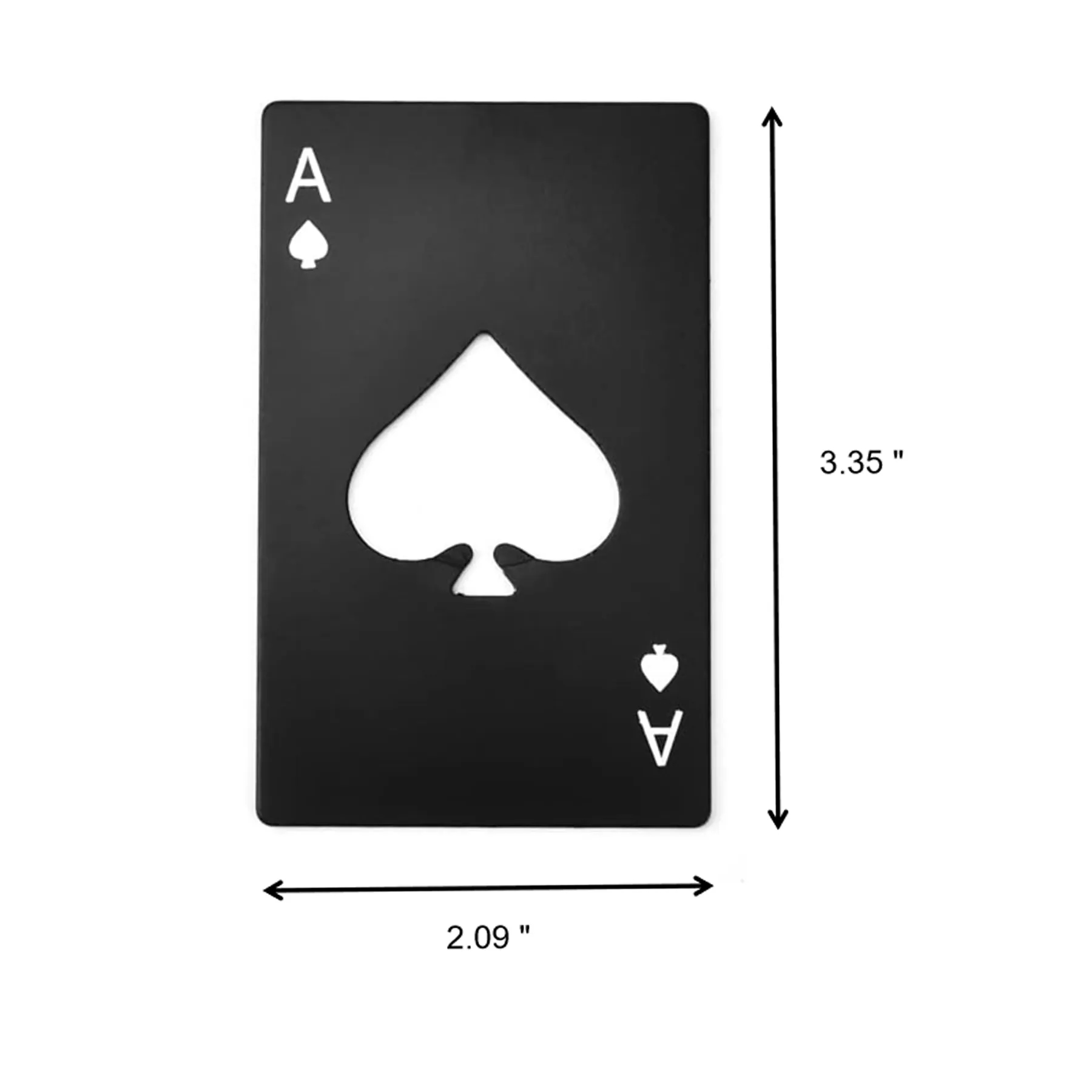 Playing Card Bottle Opener - Image 2