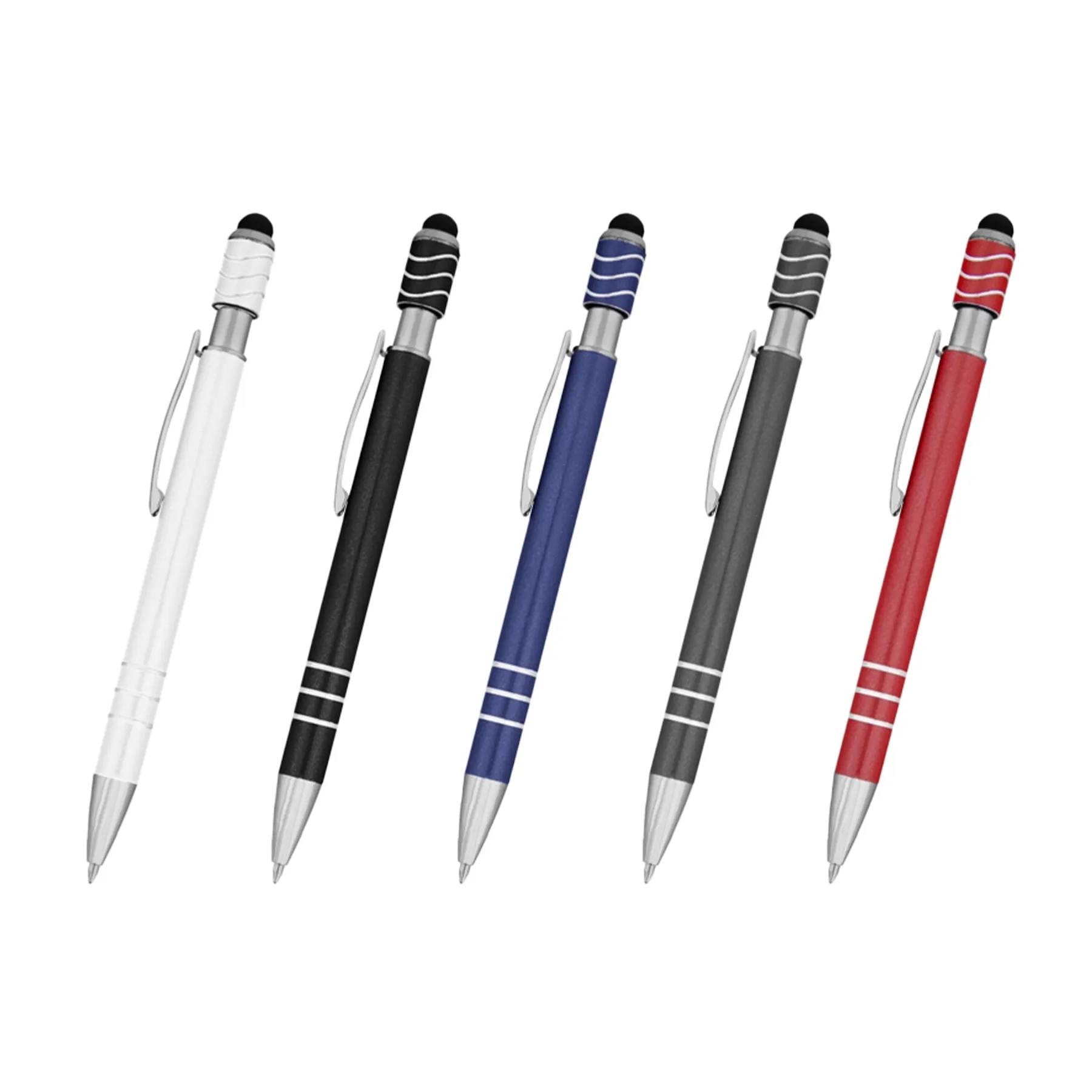 Premium Spin Top Stylus Pen For Focused Desk Use - Image 3