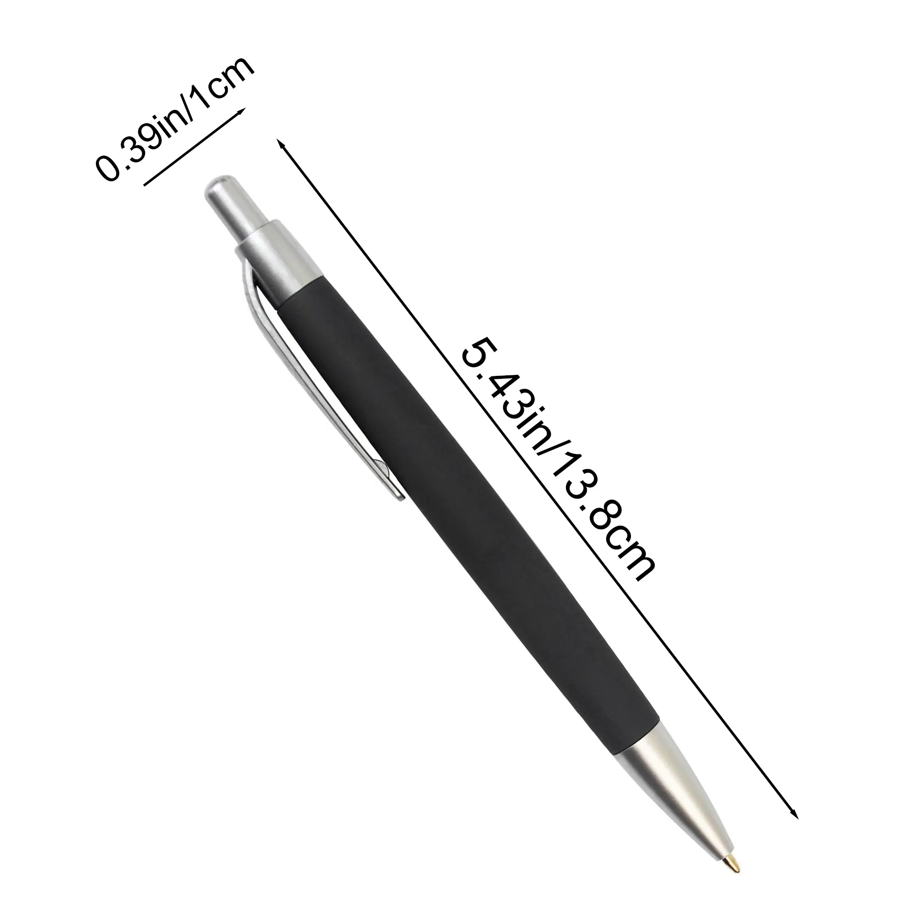 Custom Ballpoint Pen For Everyday Office Promotions - Image 2