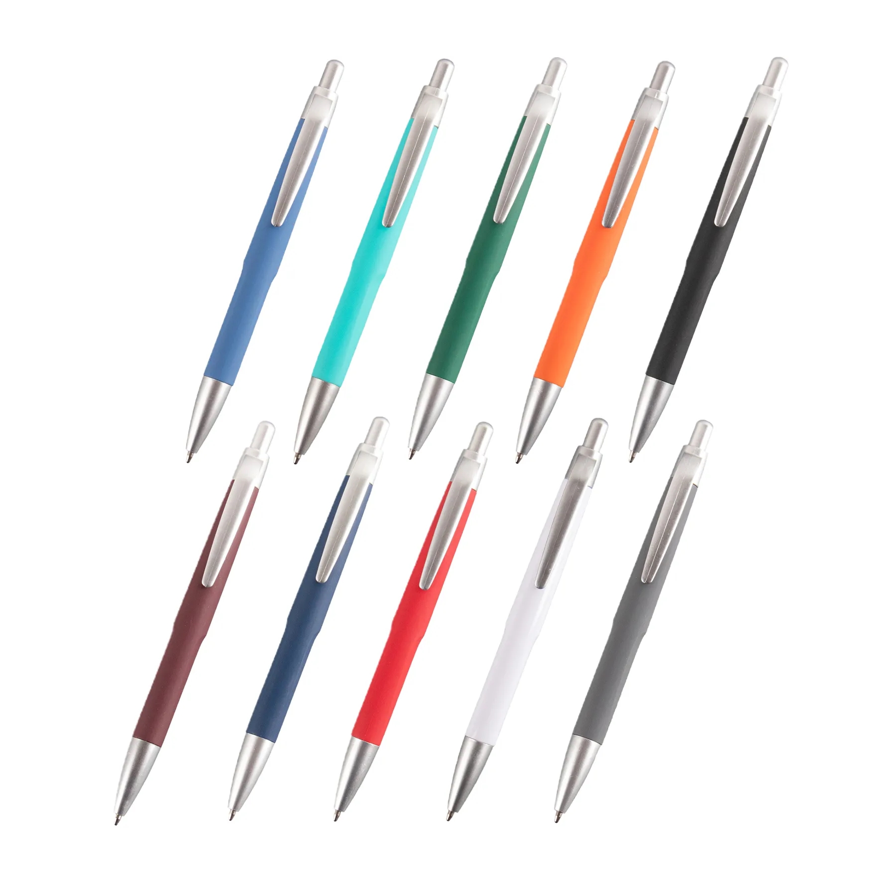Custom Ballpoint Pen For Everyday Office Promotions - Image 3