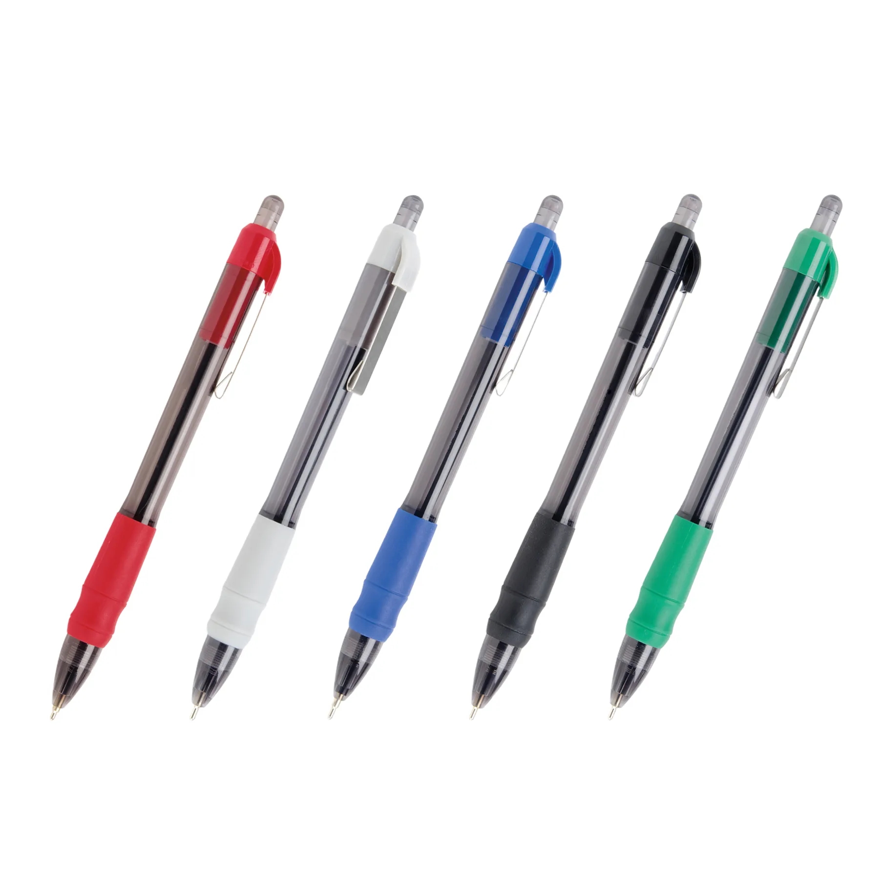 Smooth Antimicrobial Click Pen For Daily Office Use - Image 3