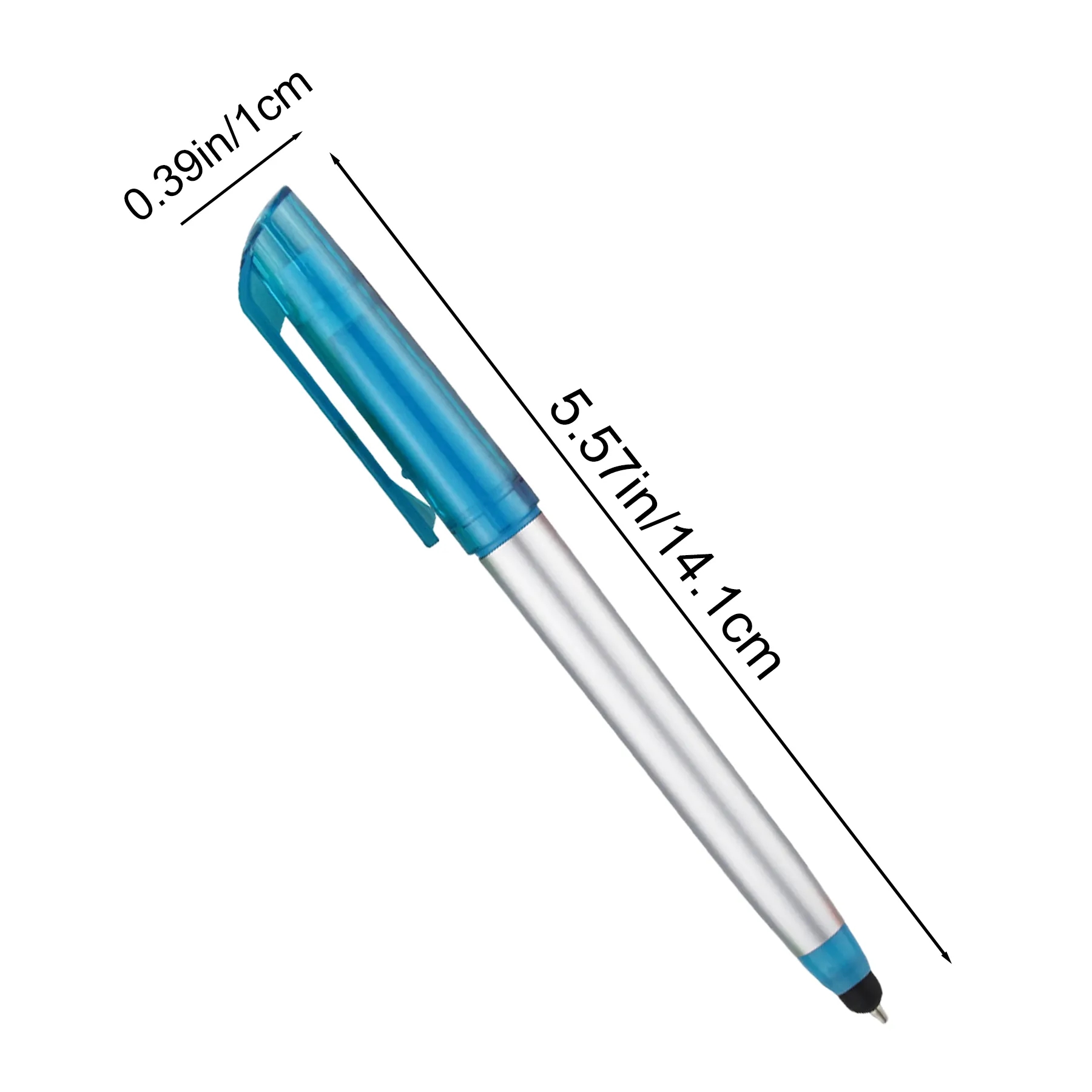 3 In 1 Stylus Highlighter Pen For School And Office - Image 2