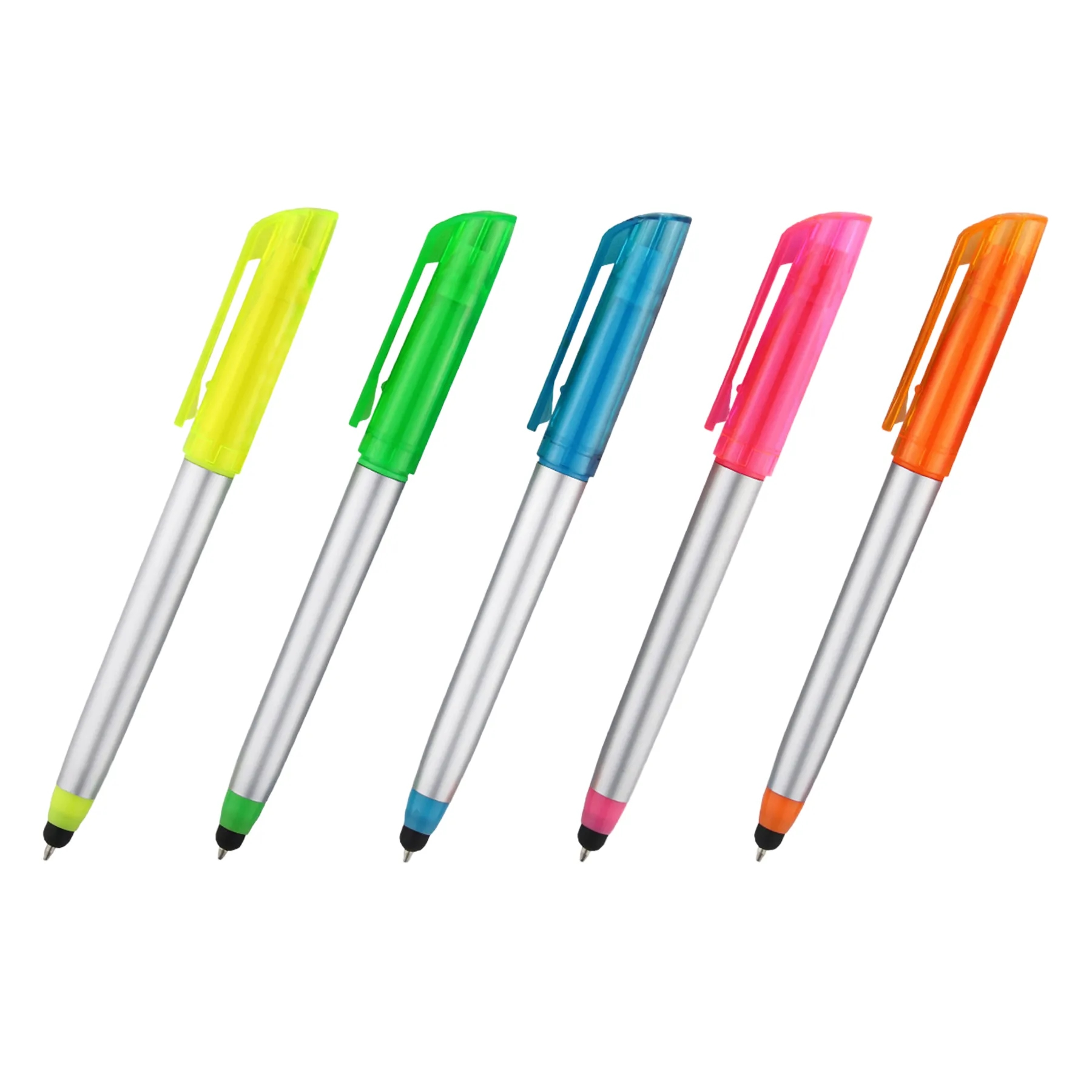 3 In 1 Stylus Highlighter Pen For School And Office - Image 3