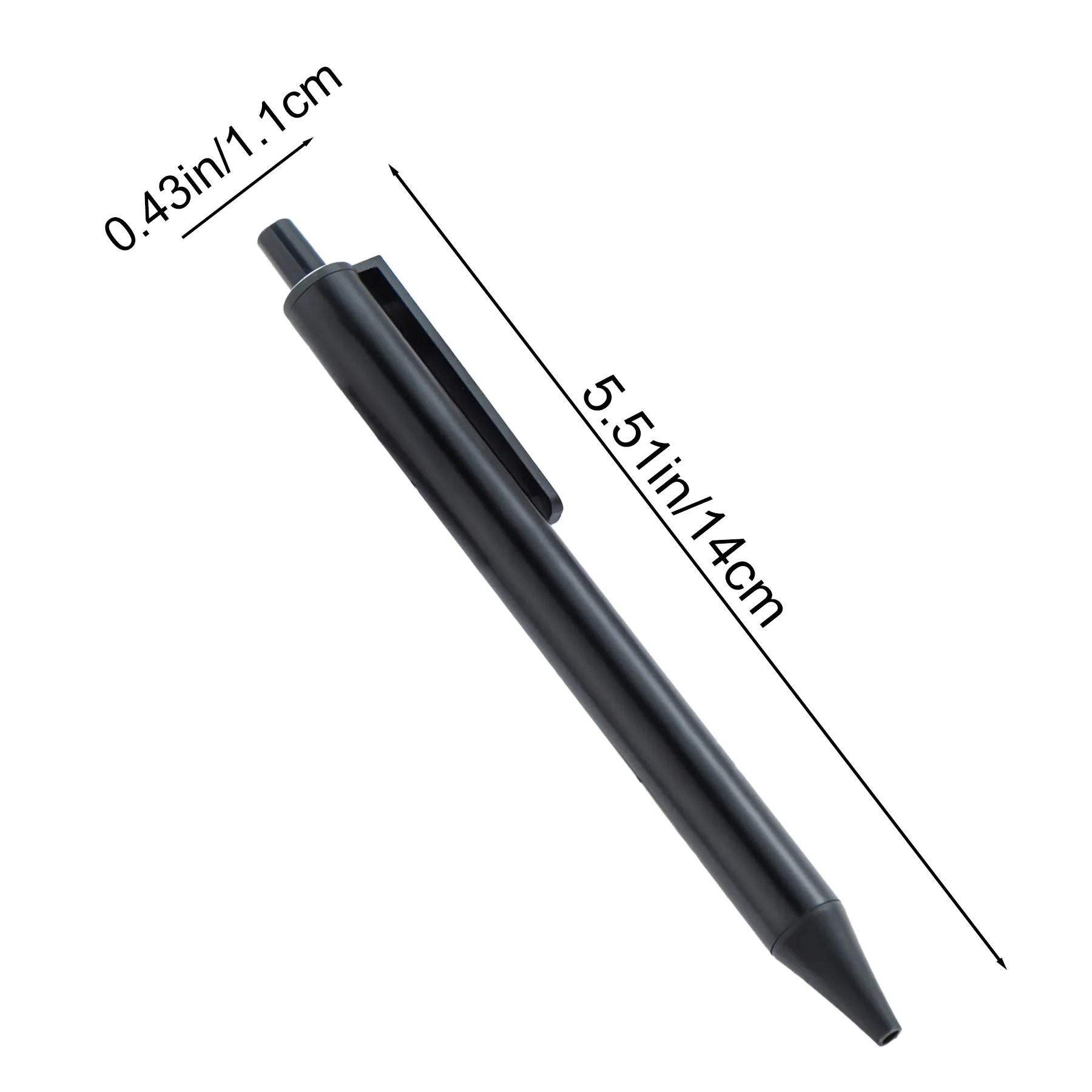 Click Pen For Everyday Office Promotions - Image 2