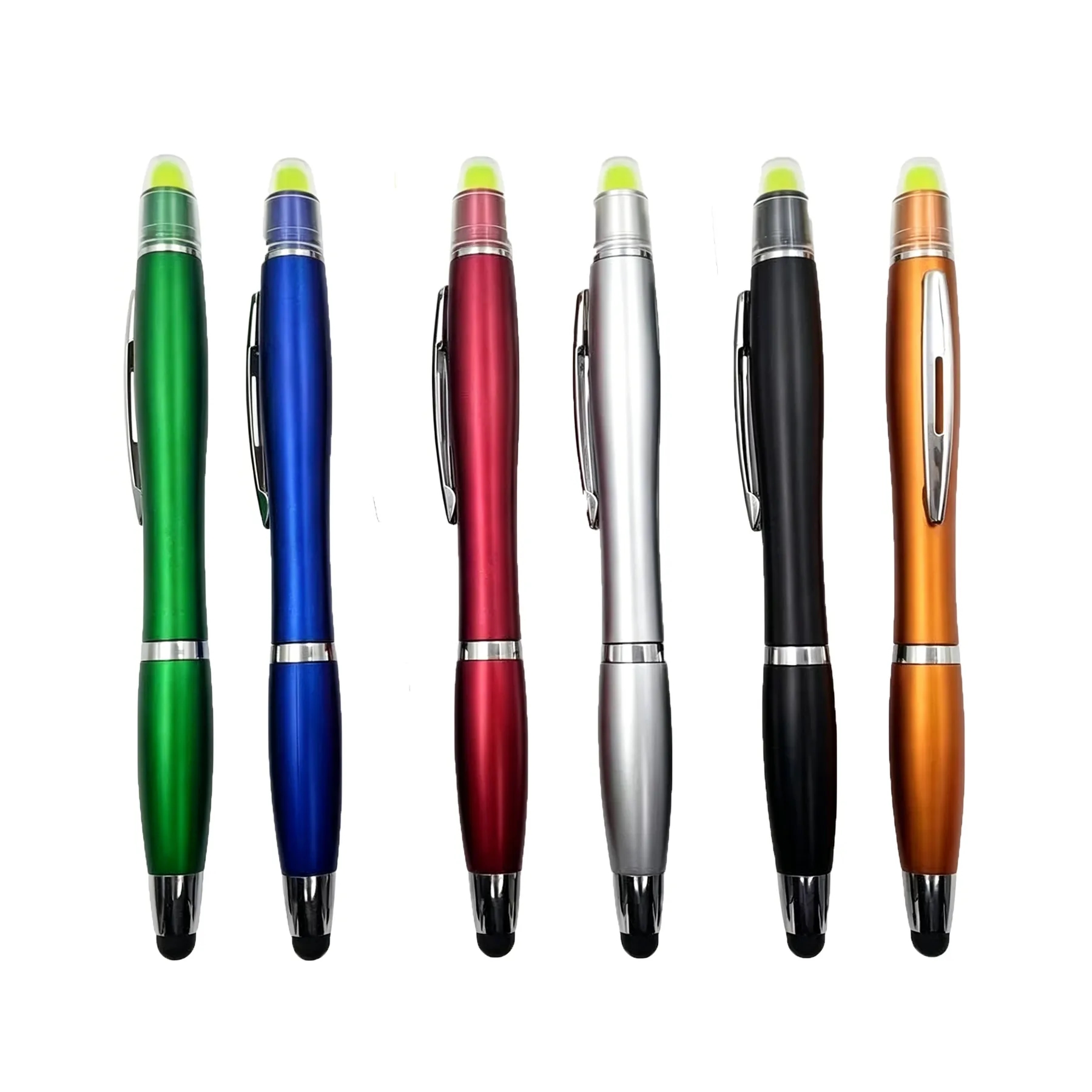 Gel Highlighter Stylus Pen For School And Office - Image 3