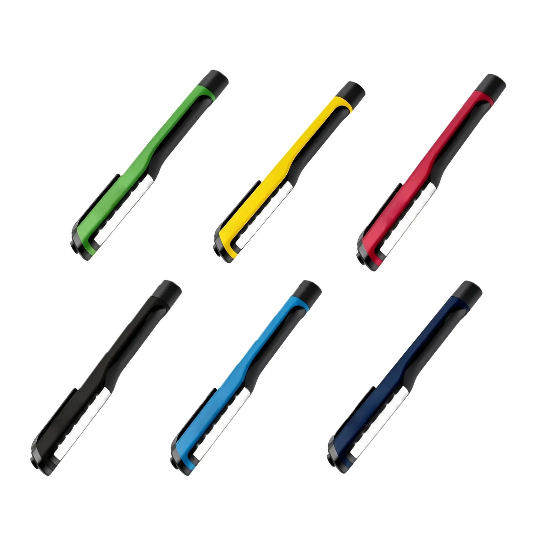 Portable LED Light Bar Flashlight With Clip Design - Image 3