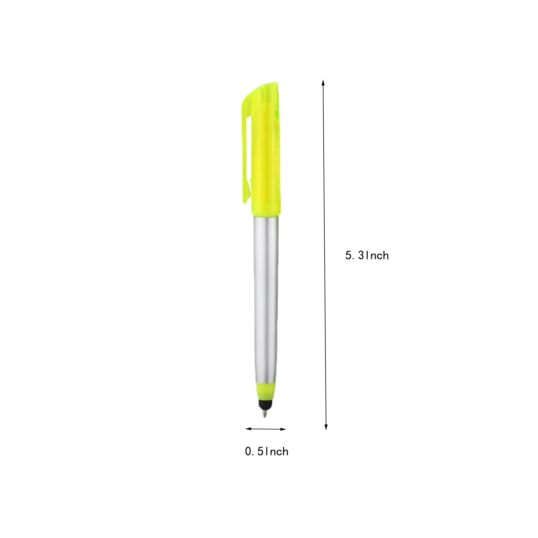 Metal 3 In 1 Stylus Pen For Events And Meetings - Image 2