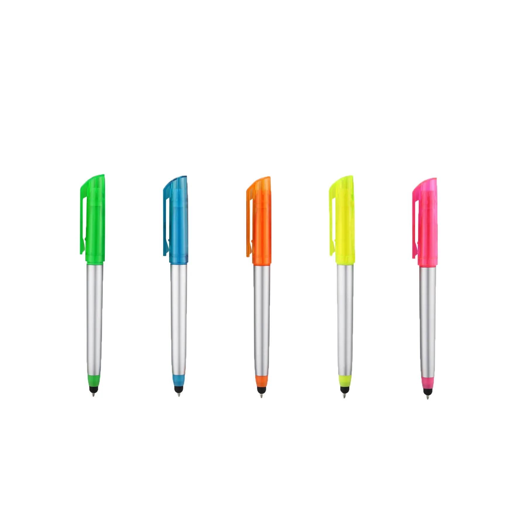 Metal 3 In 1 Stylus Pen For Events And Meetings - Image 3