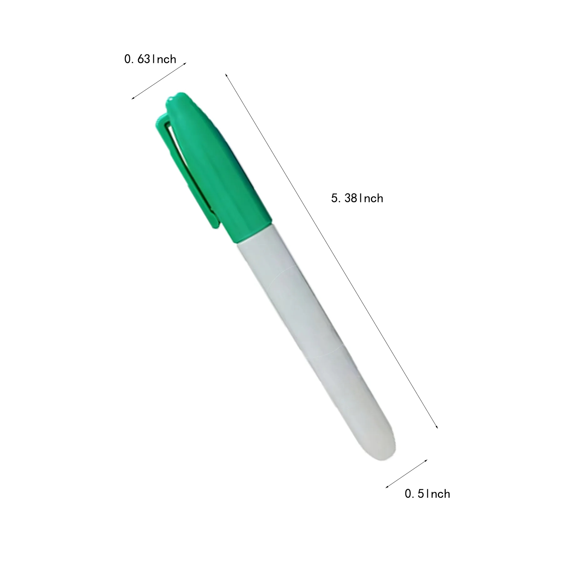 Fine Point Permanent Marker For Office And School Use - Image 2