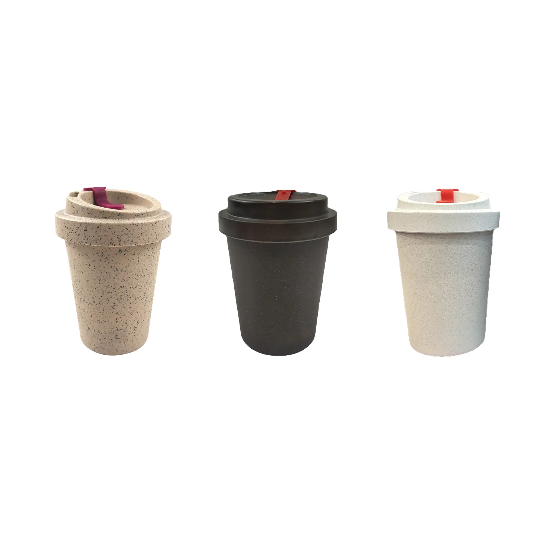 12 Oz Biodegradable Coffee Grounds Cup For Everyday Use - Image 3