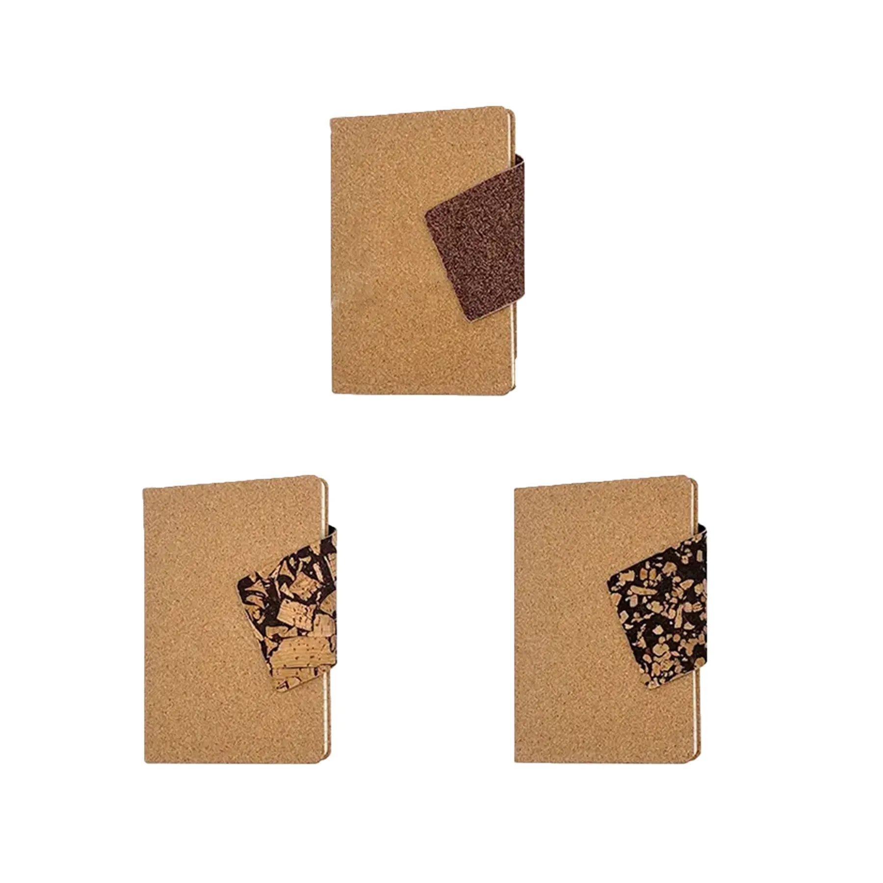 Coffee Grounds A5 Notebook For Daily Work And Travel - Image 3