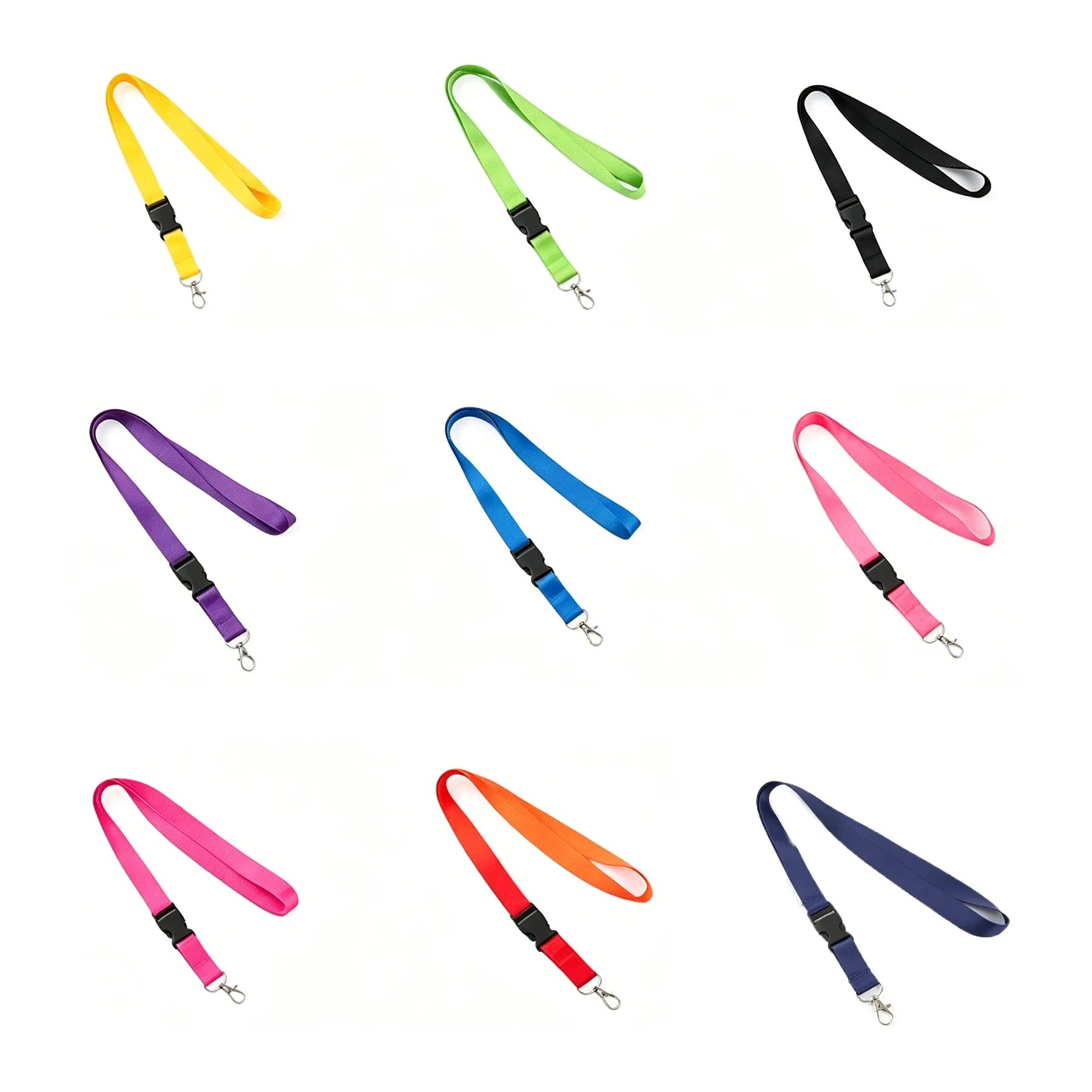 Soccer Tournament Phone Lanyard With Adjustable Strap - Image 3