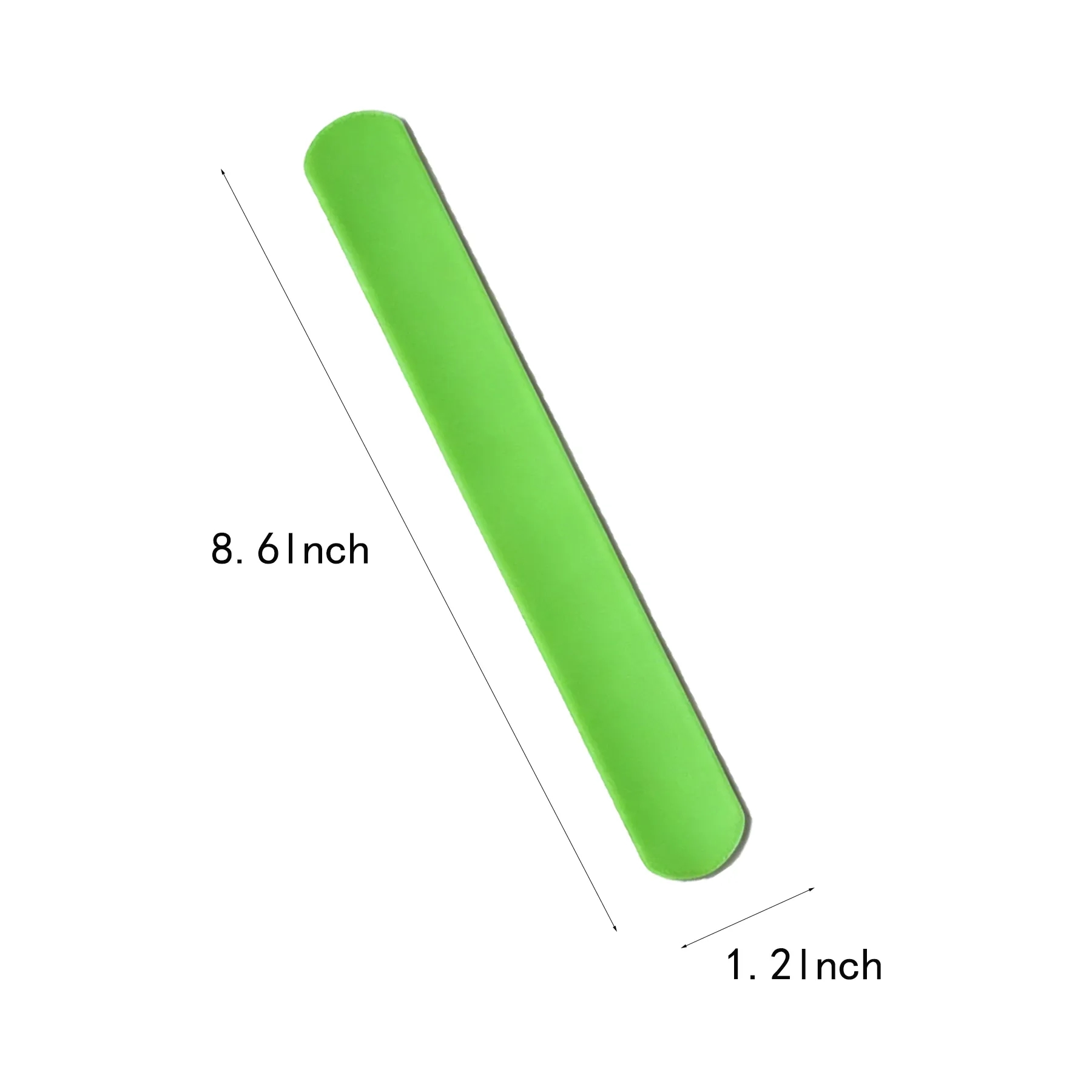 Custom Soccer Fan Support Wristband For Team Events - Image 2